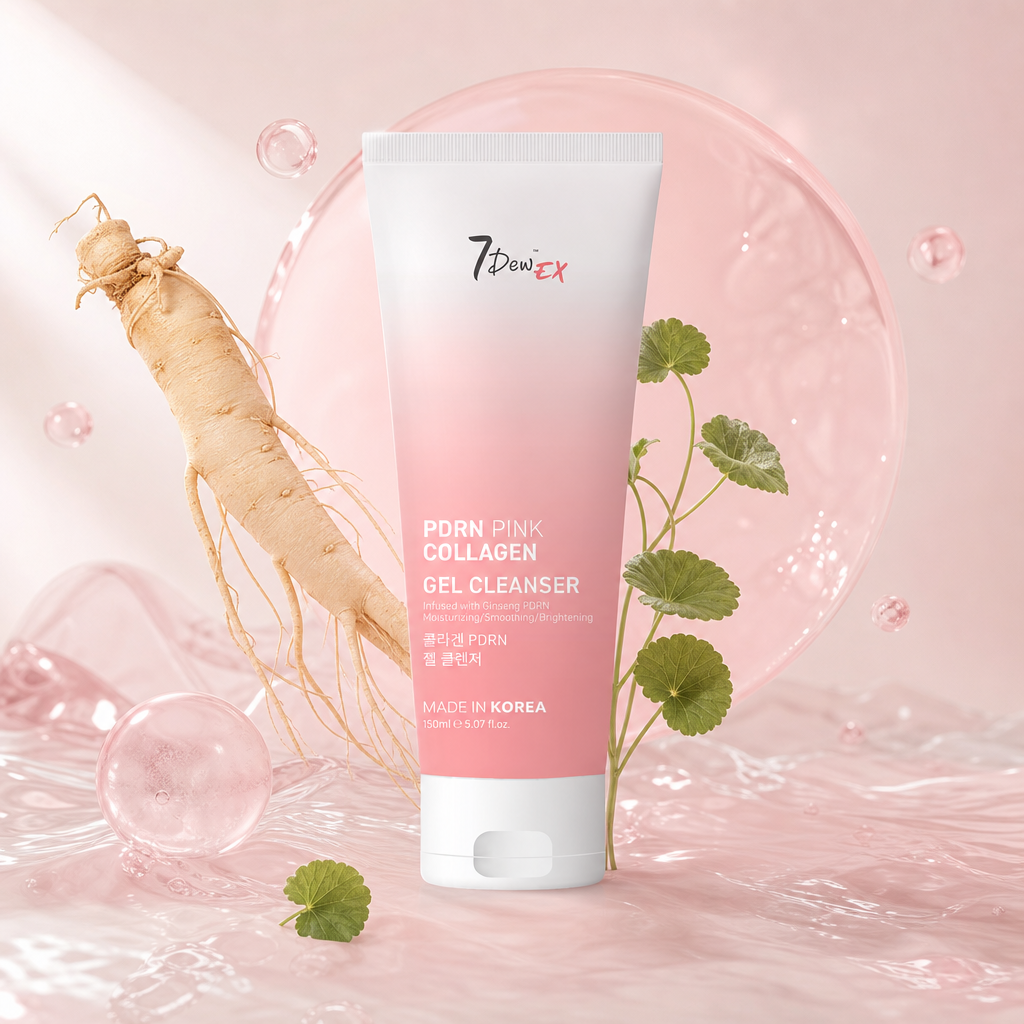 Pdrn Collagen Cleansing Gel