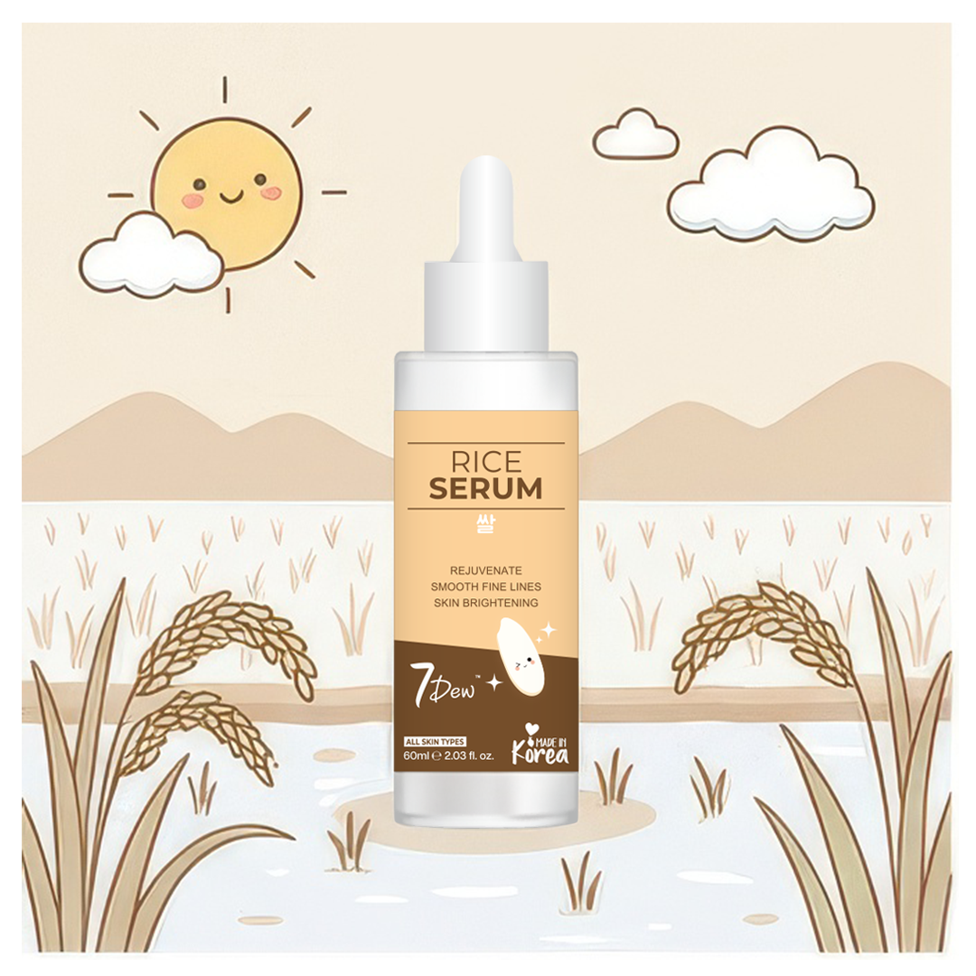 Rice Serum