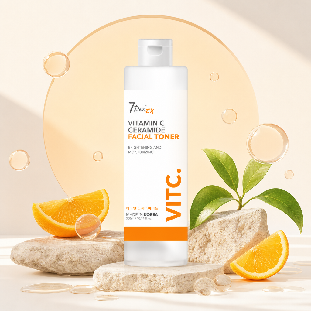 Vitamin C Ceramide Facial Toner
