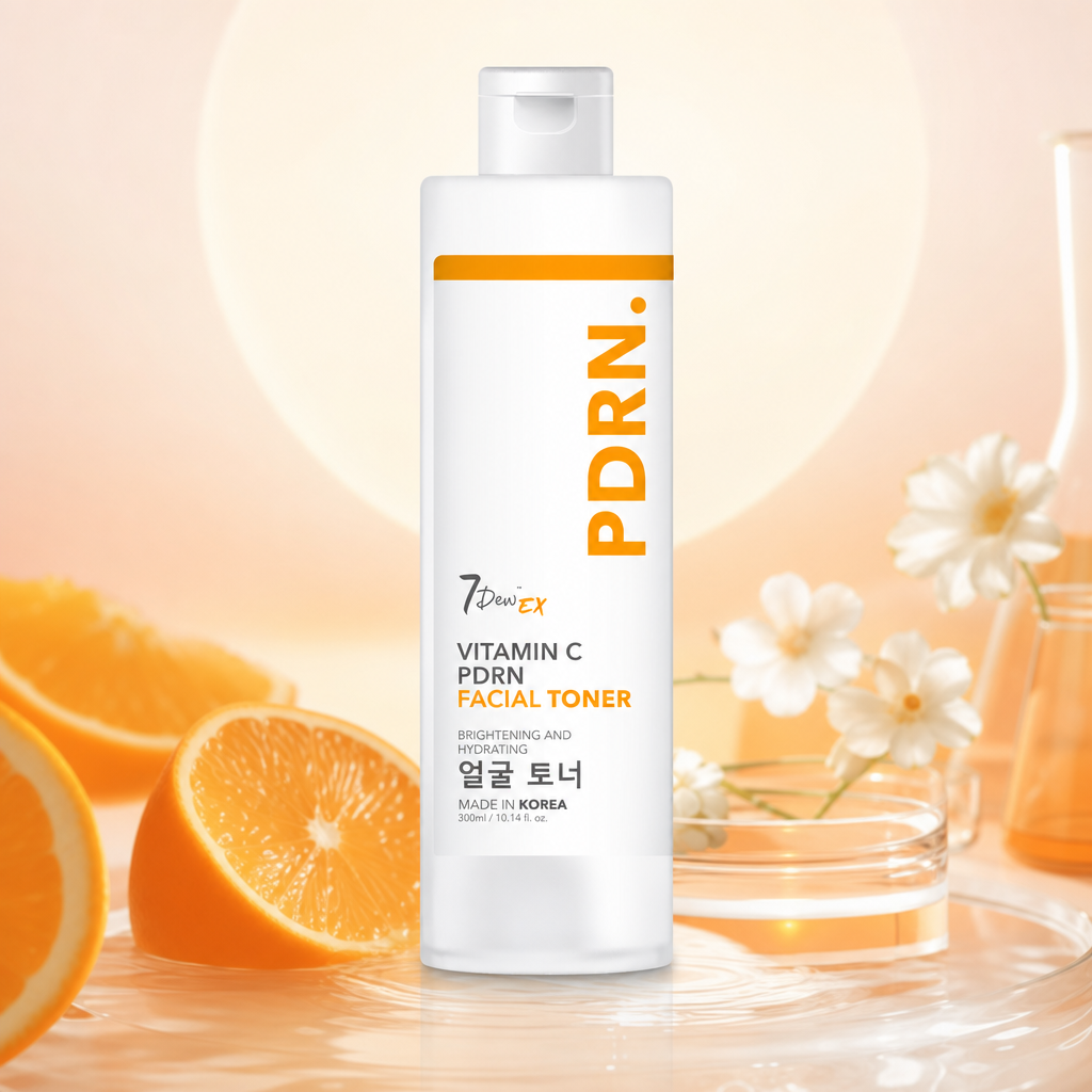 Vitamin C PDRN Facial Toner