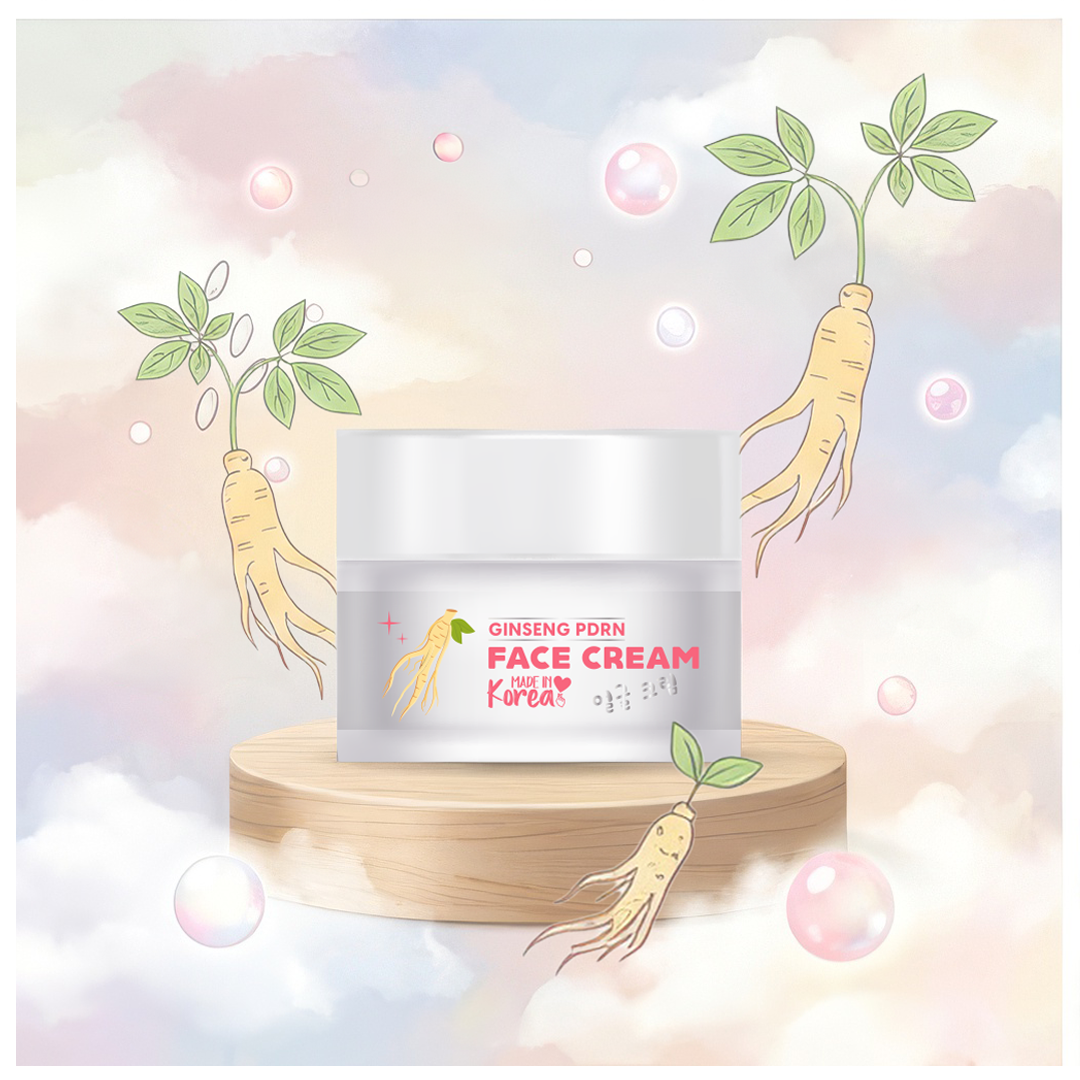 Ginseng PDRN Face Cream