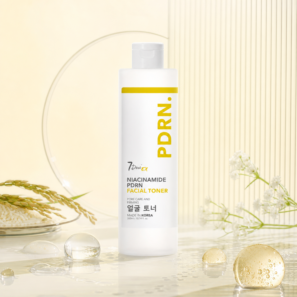 Niacinamide PDRN Facial Toner