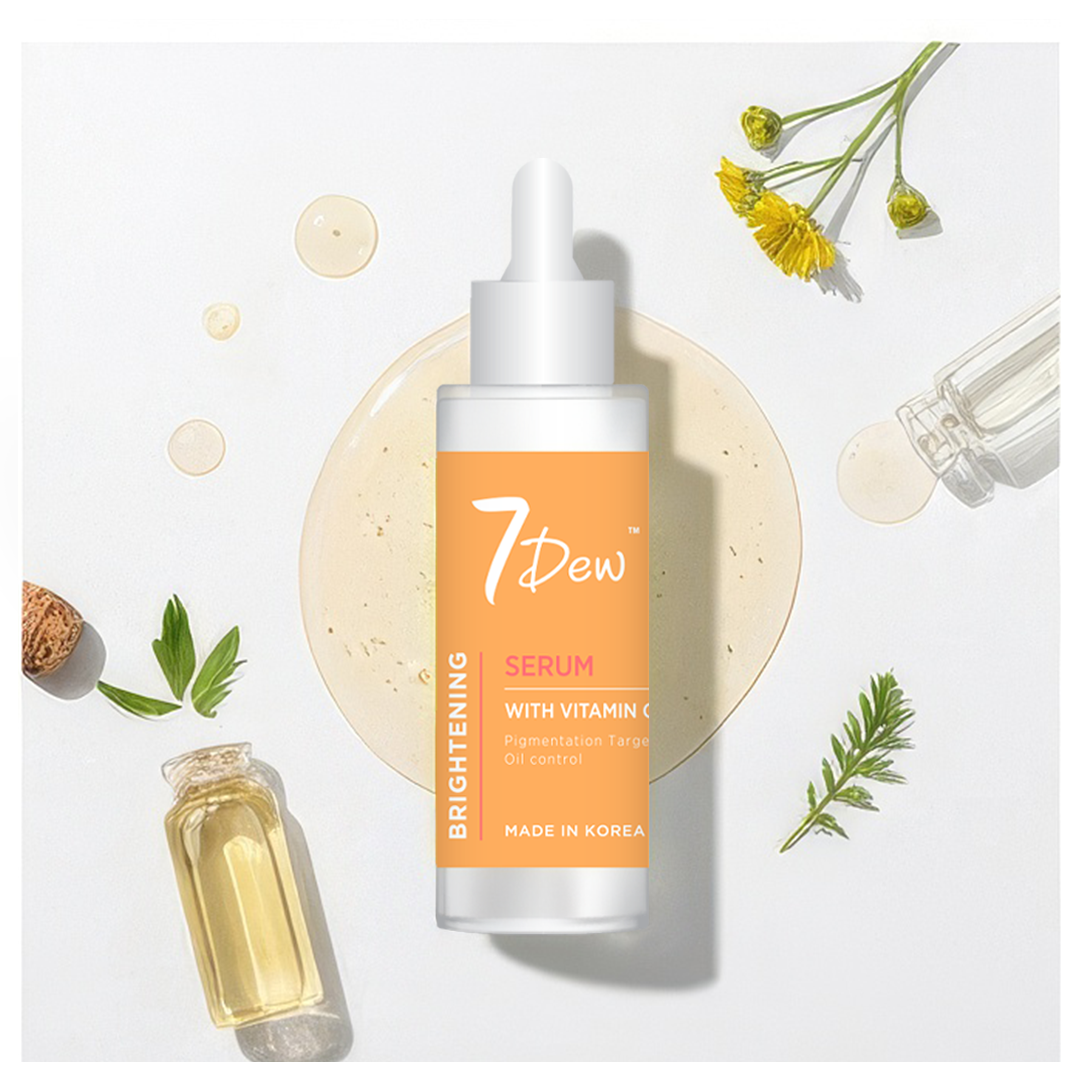 Vitamin C Brightening Serum