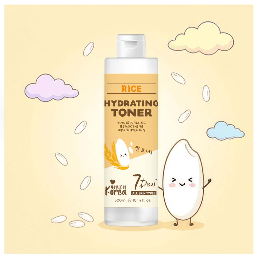 Rice Hydrating Toner