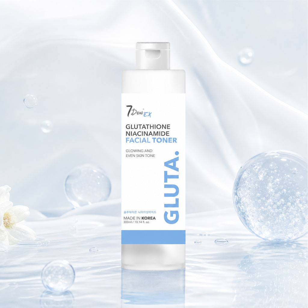 Glutathione Niacinamide Radiance Toner