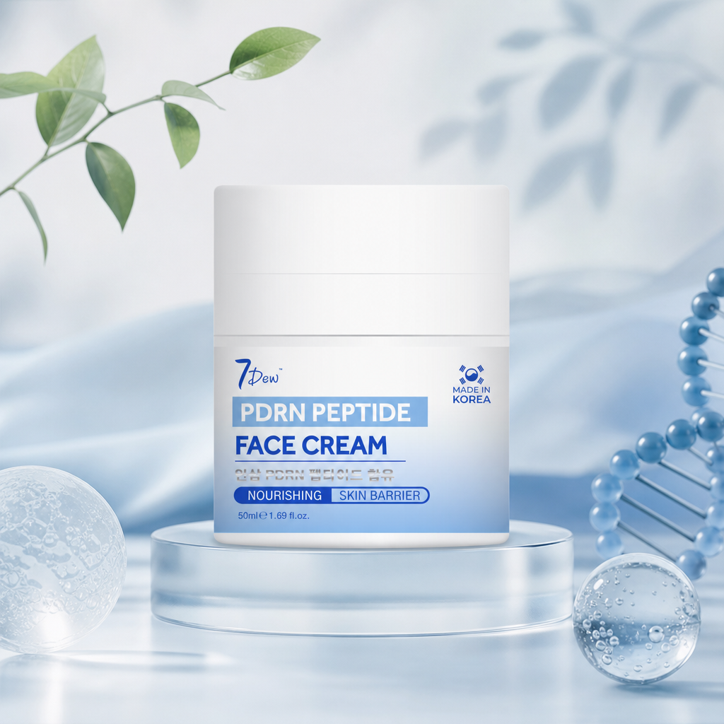 PDRN Peptide Face Cream