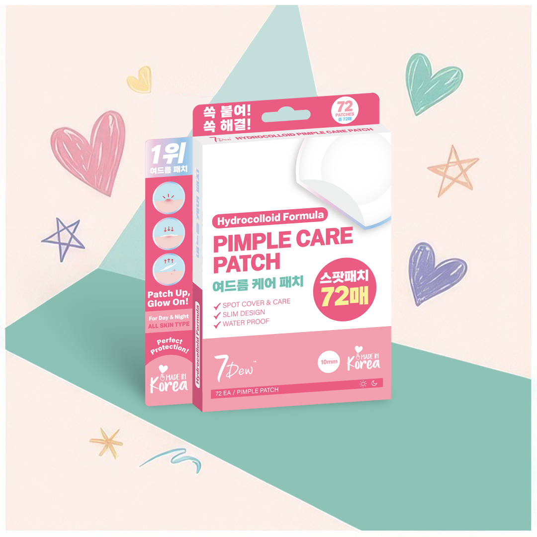 Pimple Care Patch