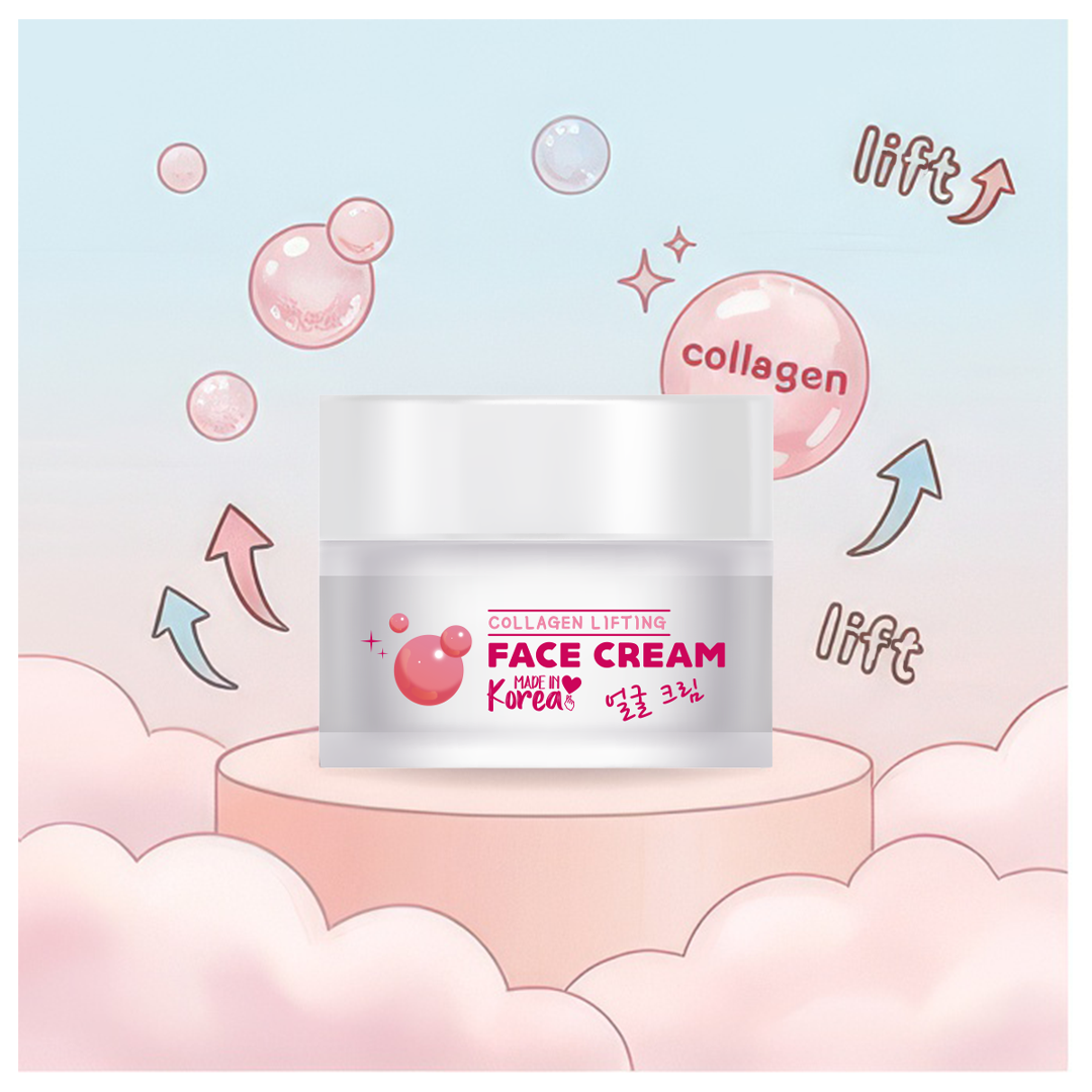 Collagen Lifting Face Cream