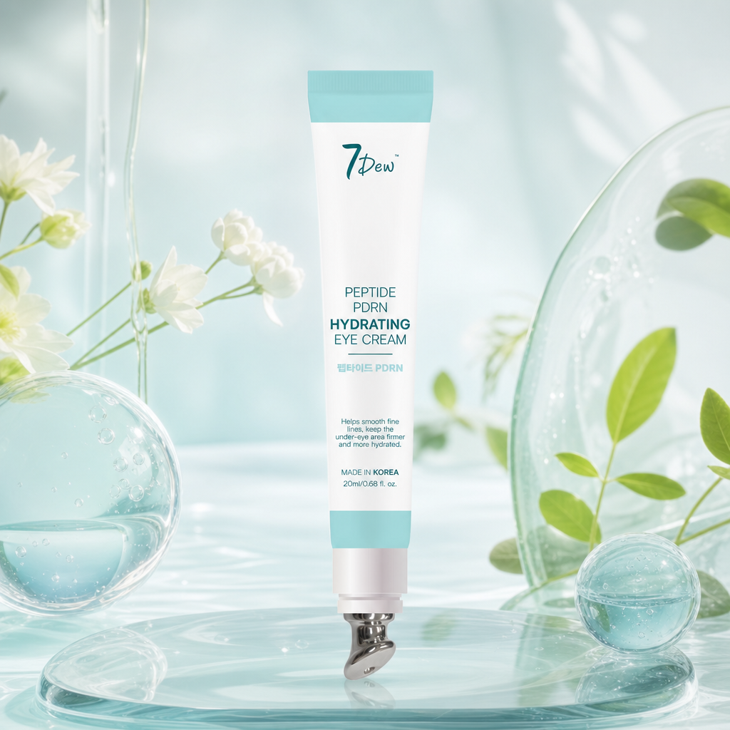 Peptide PDRN Hydrating Eye Cream