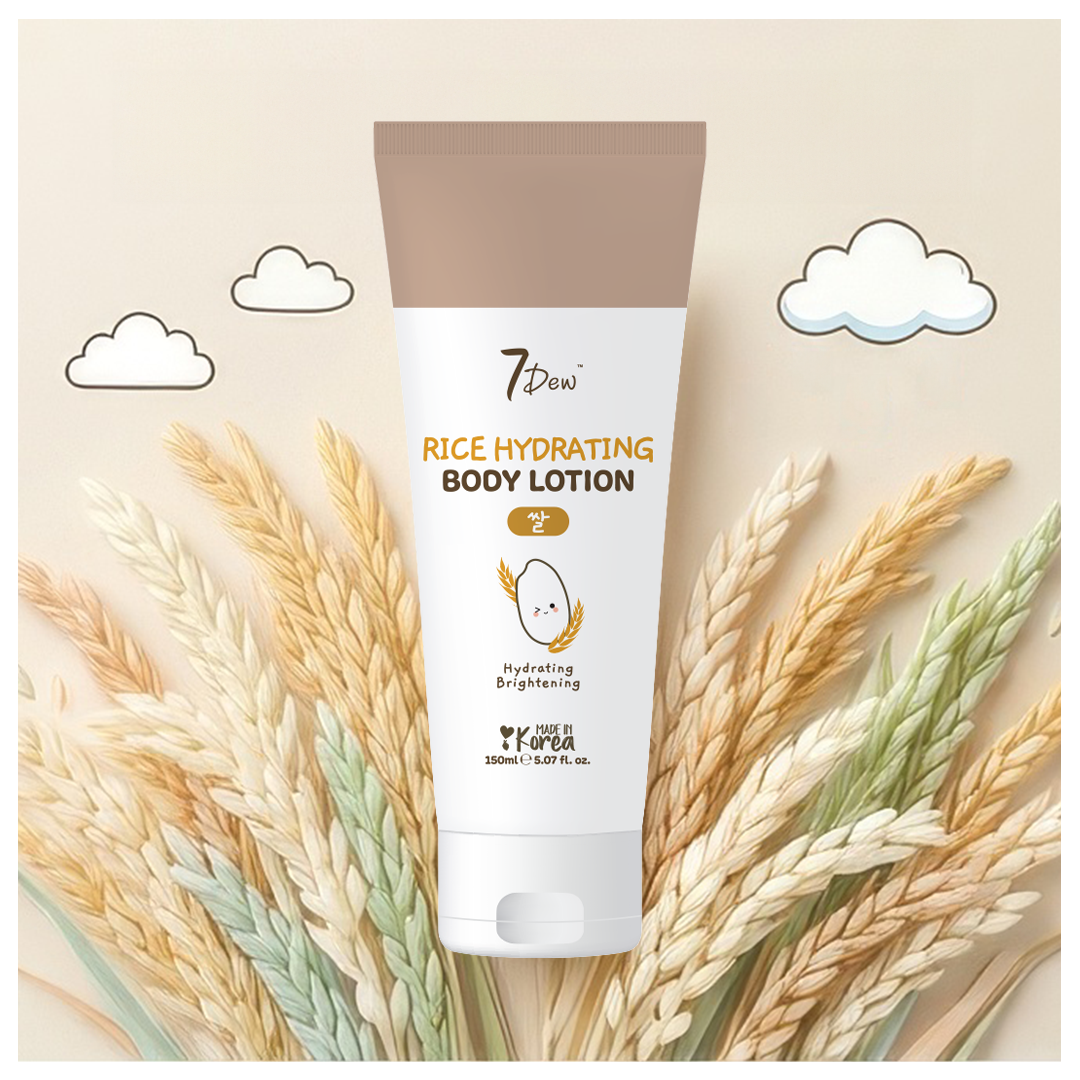 Rice Hydrating Body Lotion