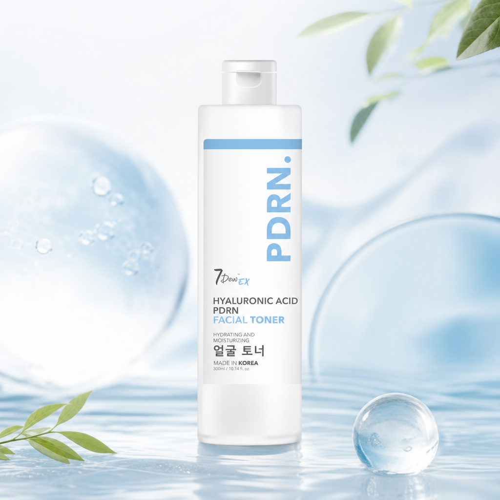 Hyaluronic Acid PDRN Toner