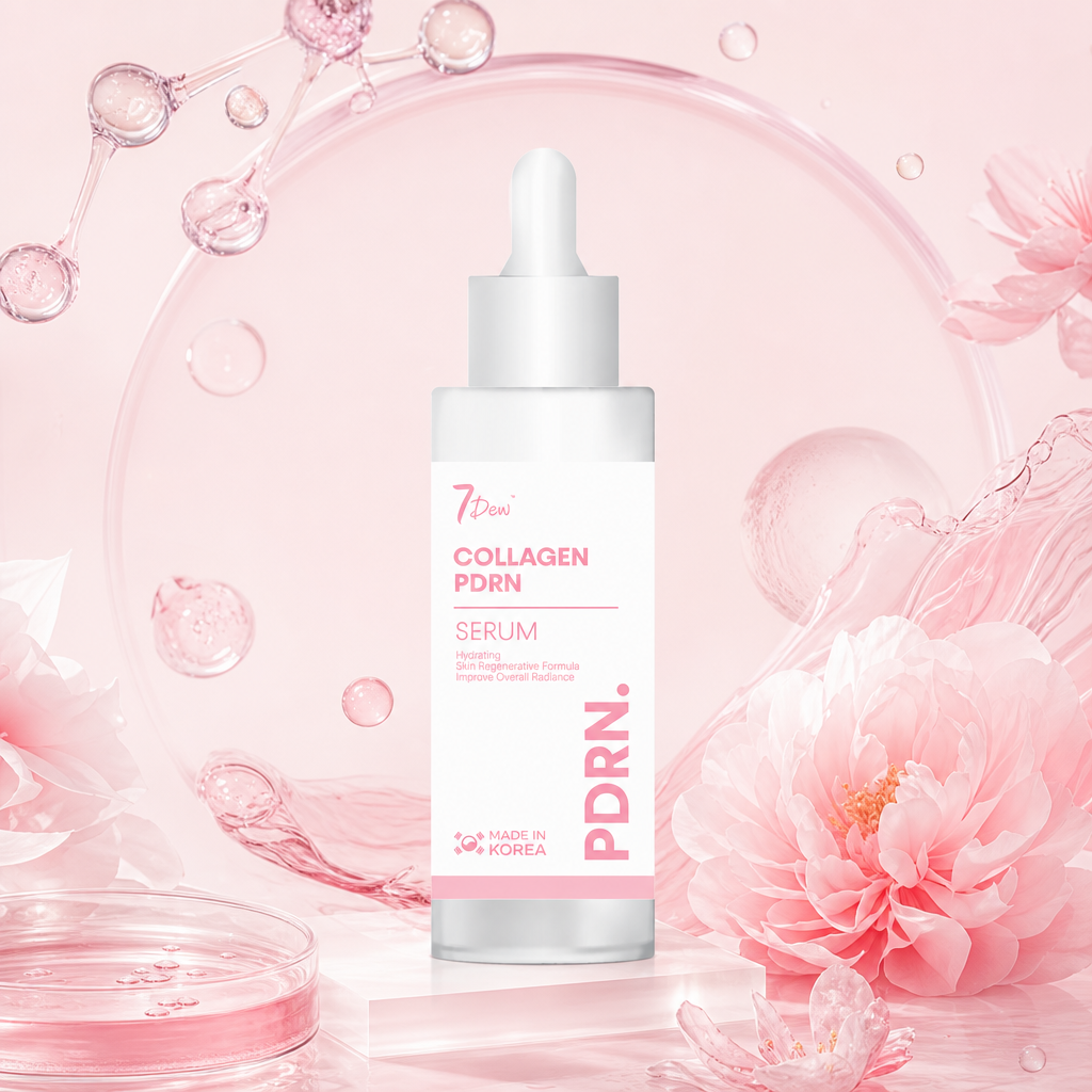 Collagen PDRN Radiance Serum