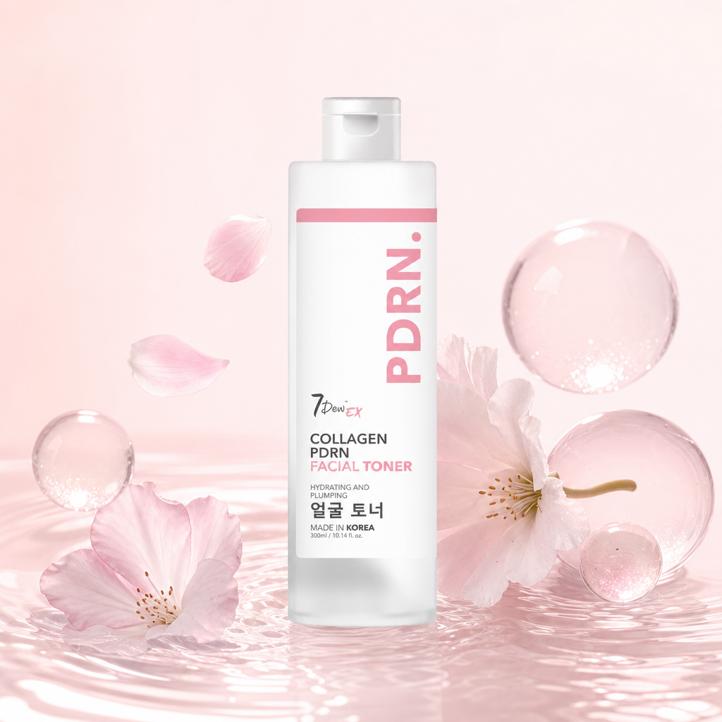 Collagen PDRN Facial Toner