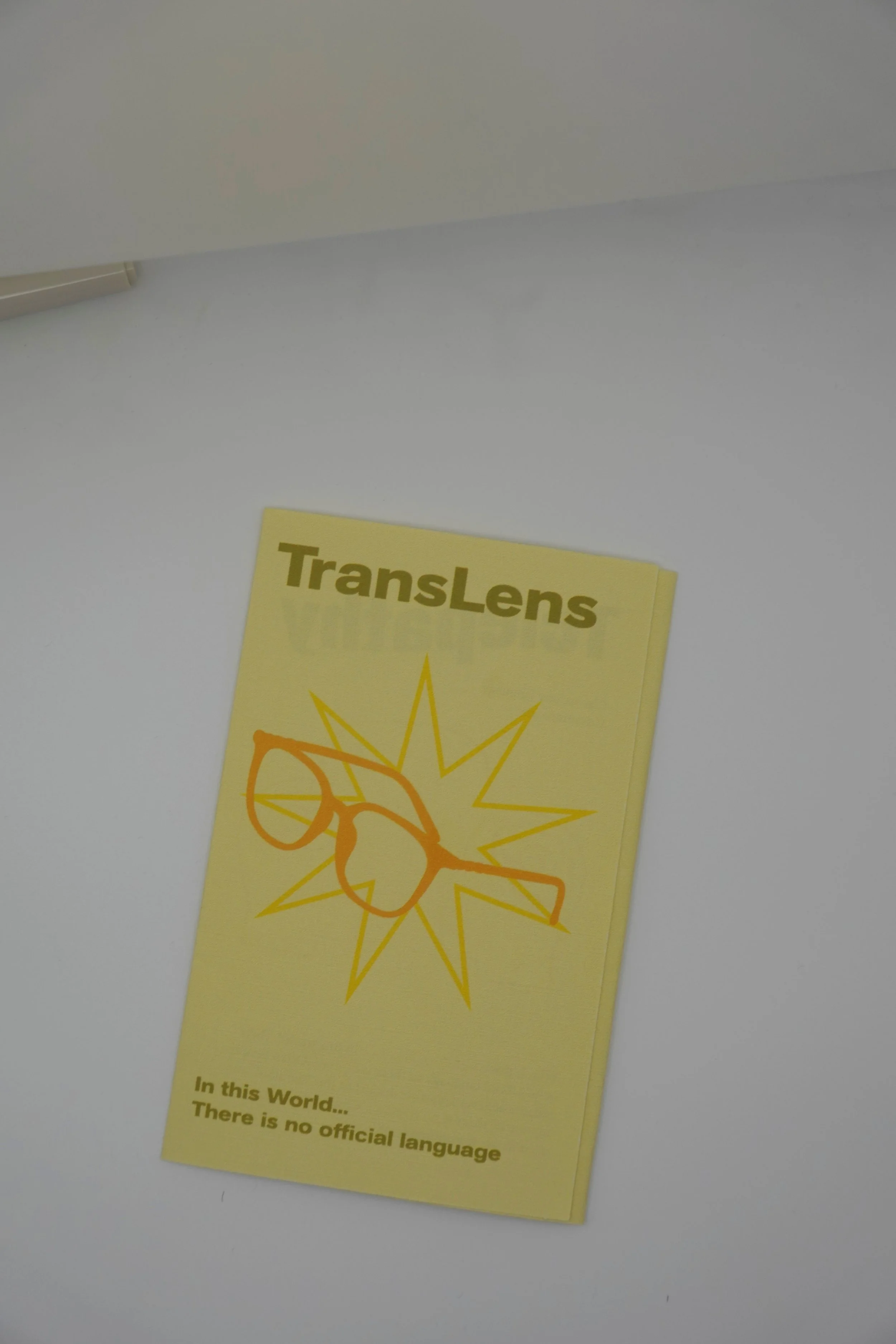 Speculative World-Building Book Project
