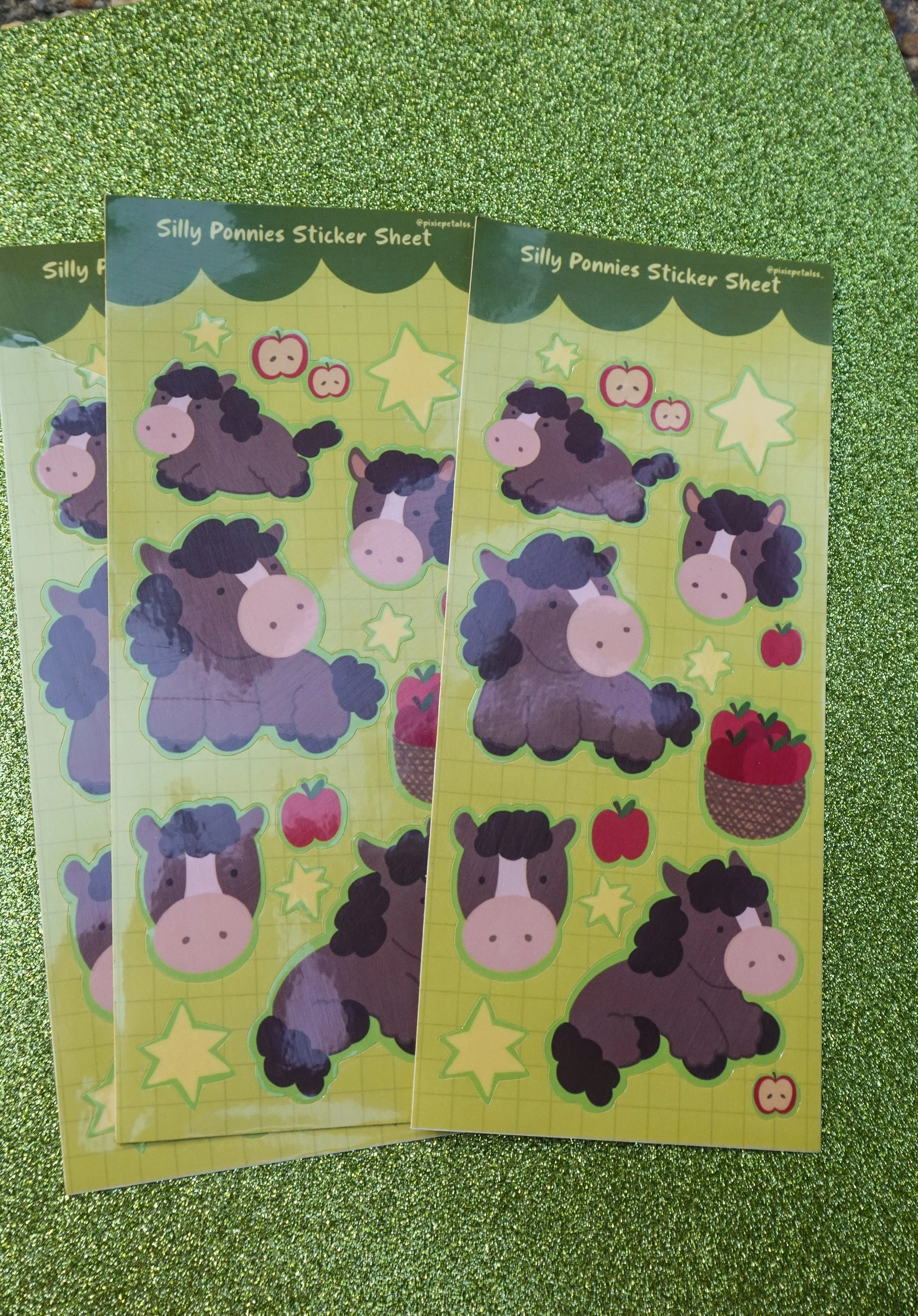 Silly Ponnies Product pic 1.JPG