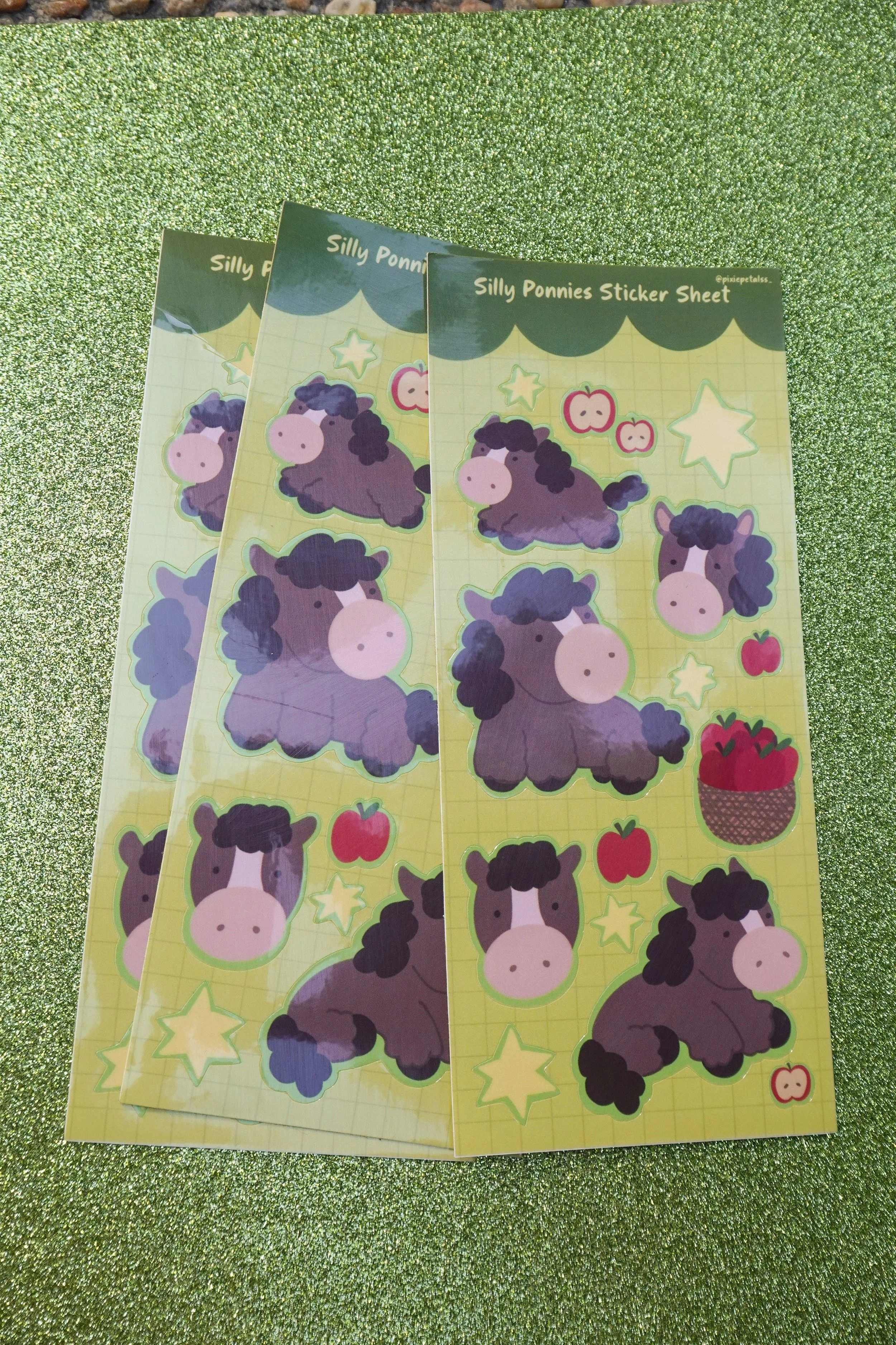 Silly Ponnies Product pic 2.JPG