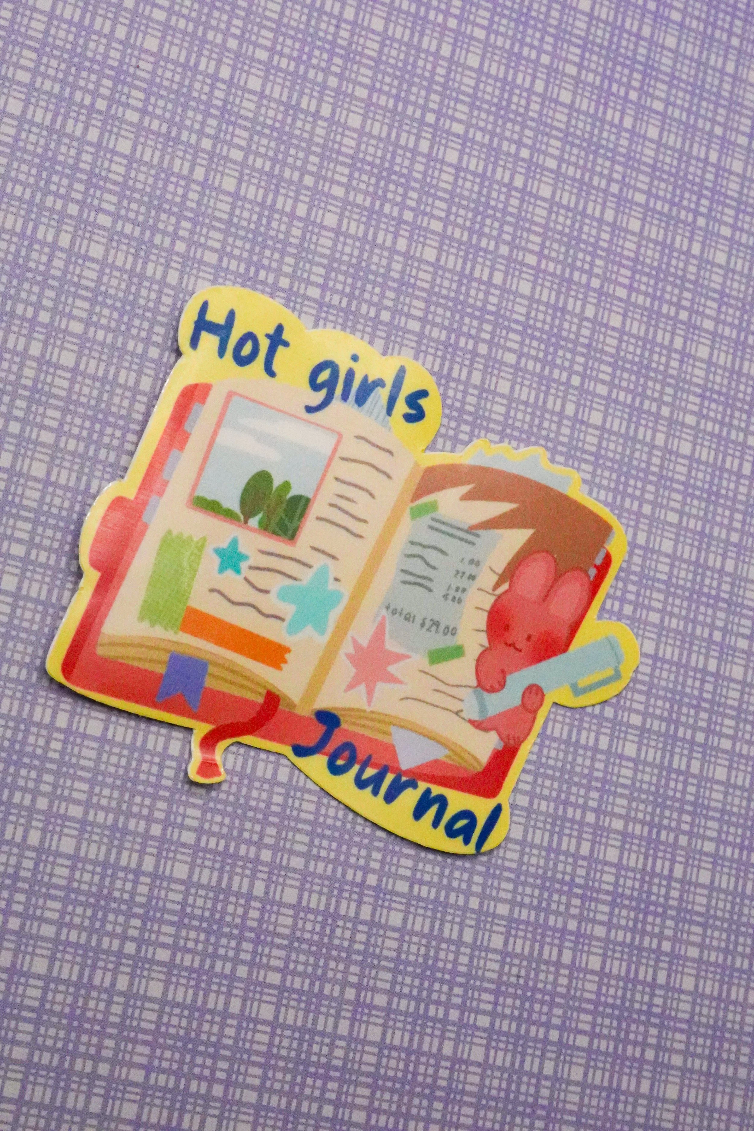 Hot Girls Journal Product pic1.JPG