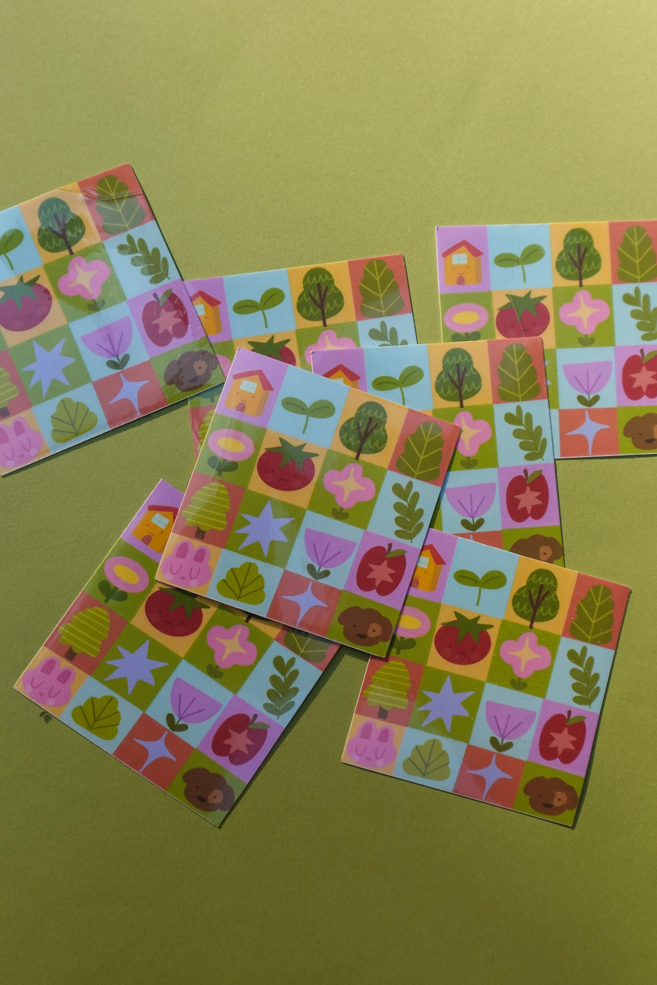Garden Critter Block Product pic 2.JPG