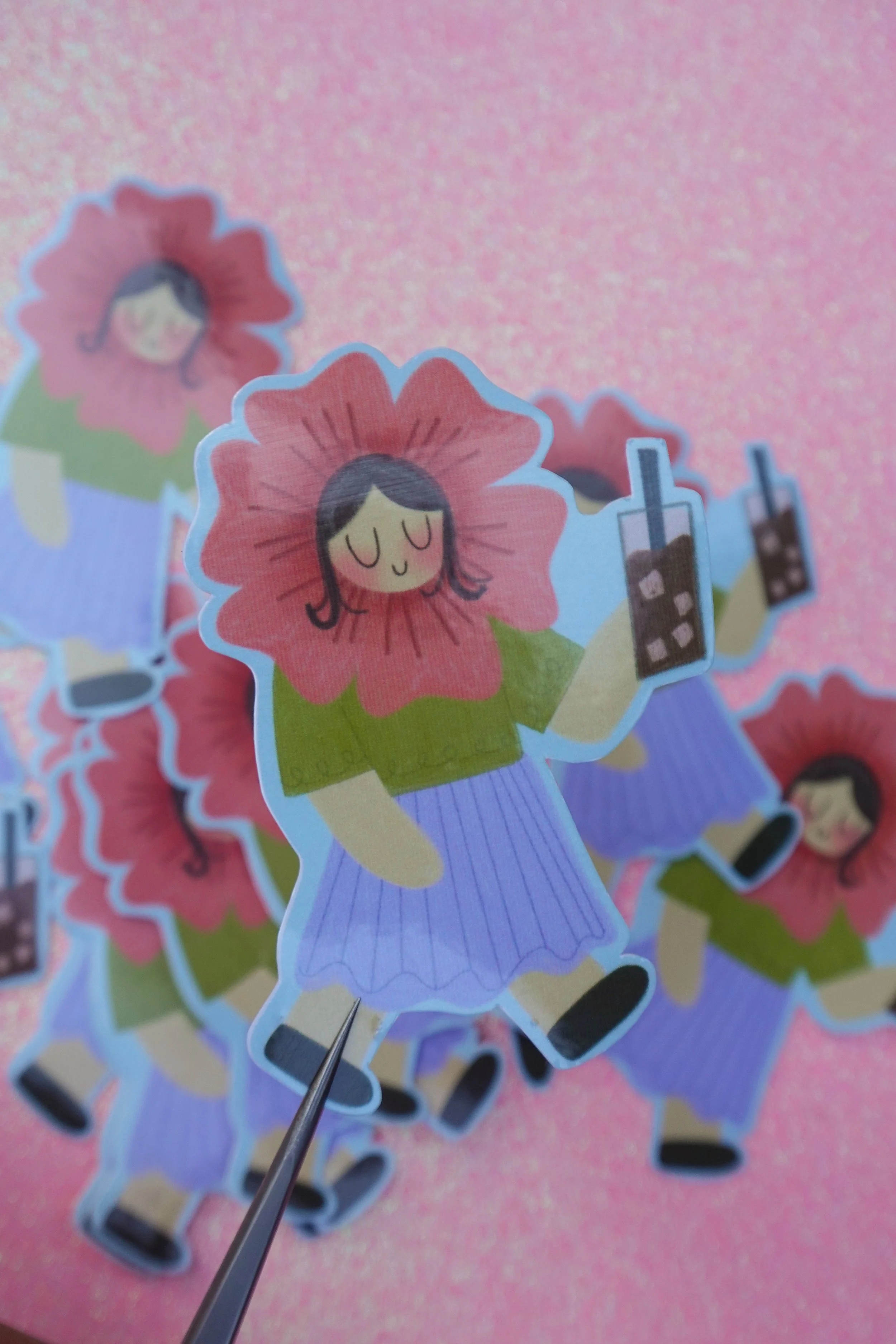 Bloomie Girlie Product pic 1.JPG