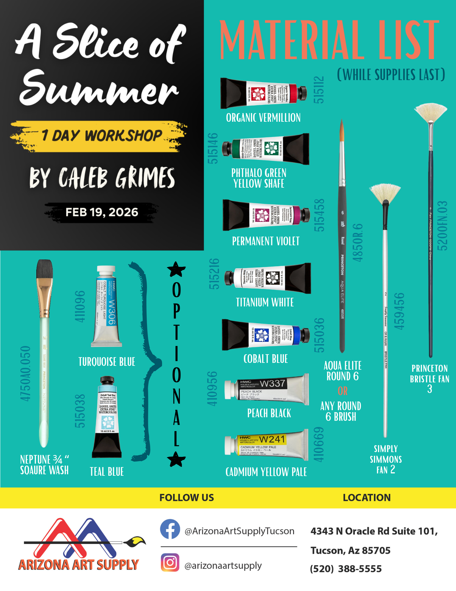 Caleb Grimes Slice of Summer Flyer Supply List.png