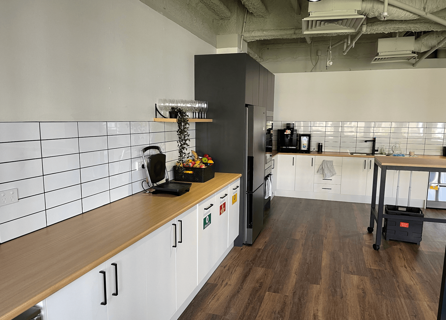 Commercial Fit Out for Mott MacDonald by Boscobel Built