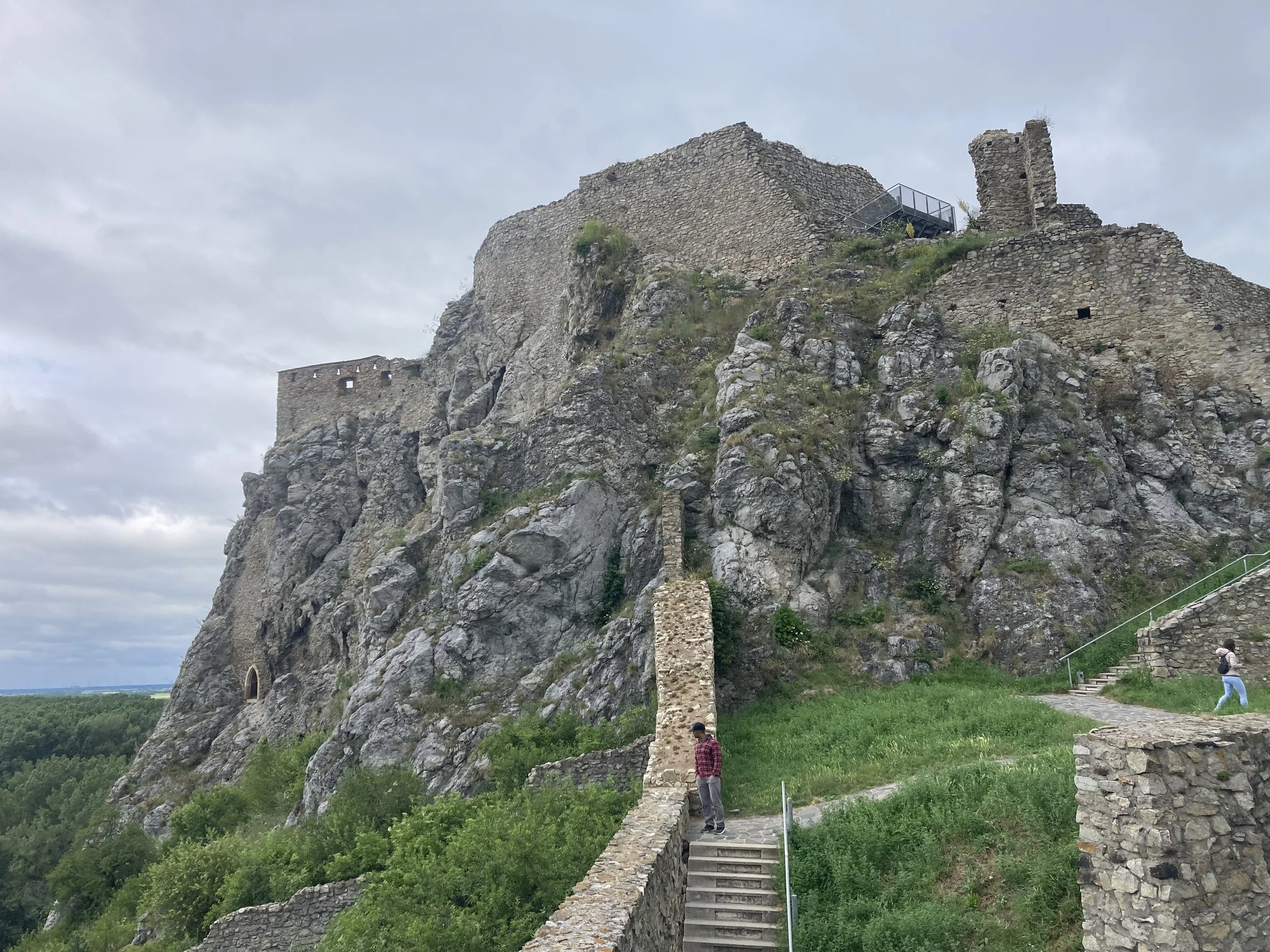  Hrad Devín (Devín Castle)