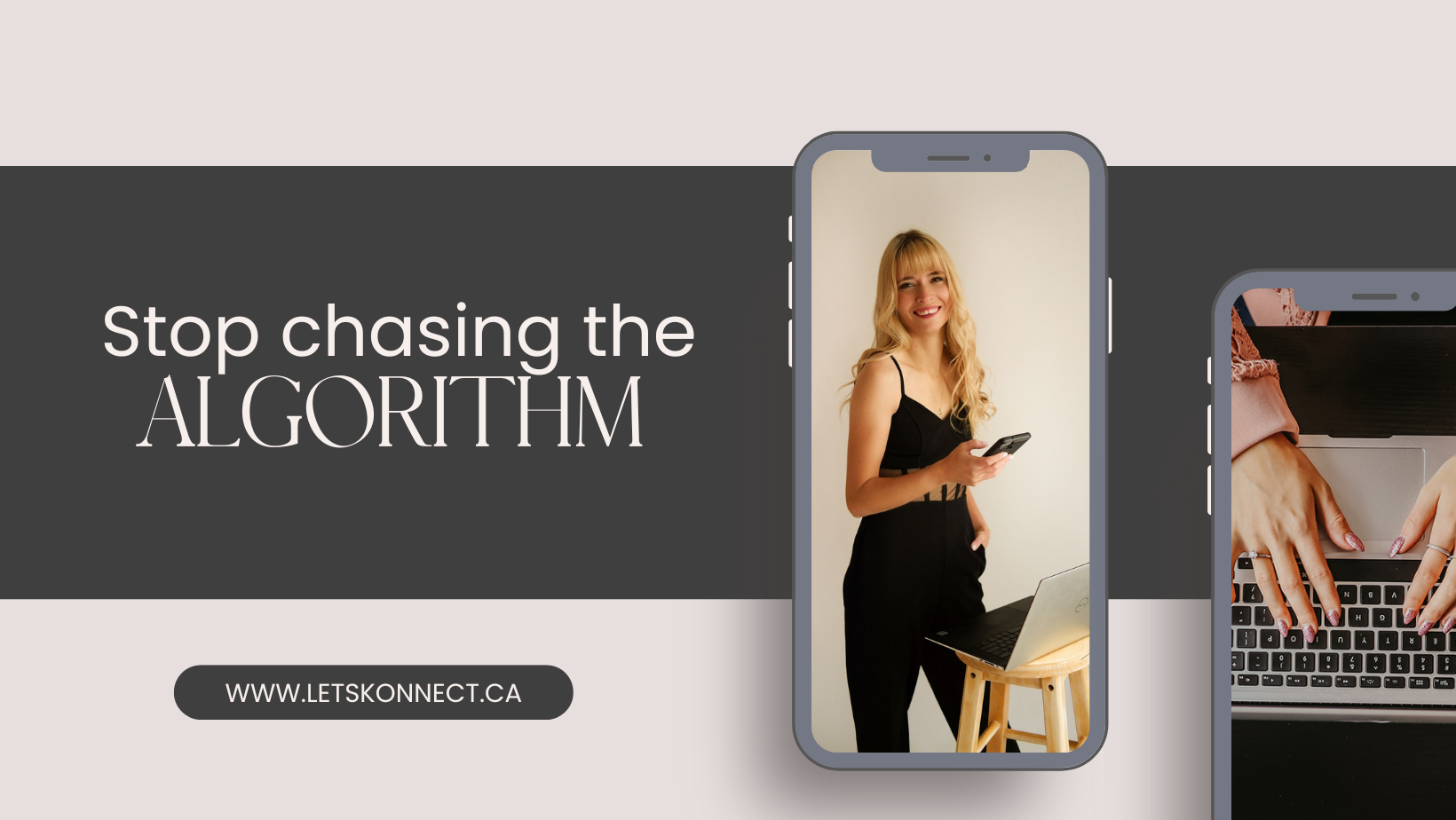 Social Media is More About YOU Than the Algorithm
