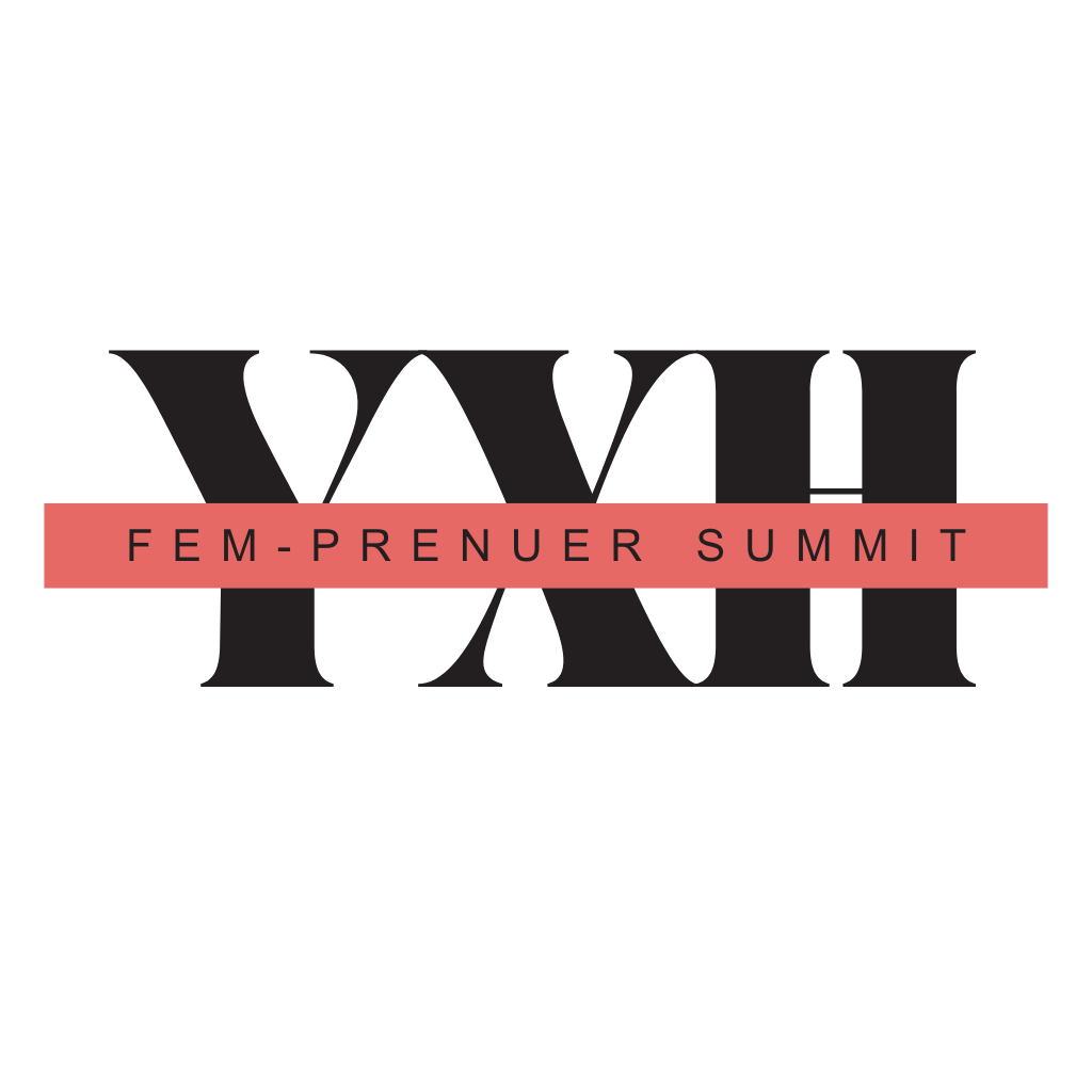 YXH Fem Prenuer Summit - She Builds Wealth