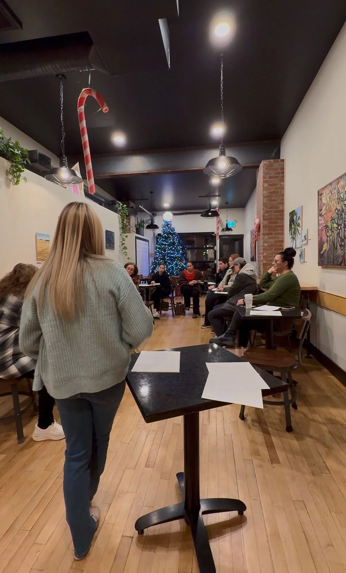 The Digital Cafe, Medicine Hat Alberta: Authority and Trust&nbsp;