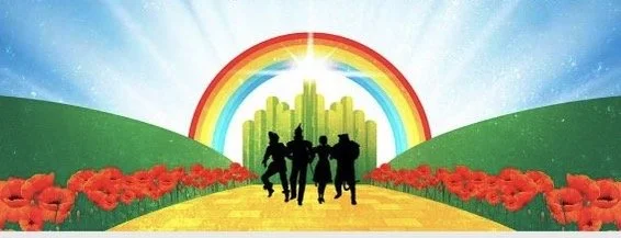 Camp Gan  Israel performance The Wizard of Oz