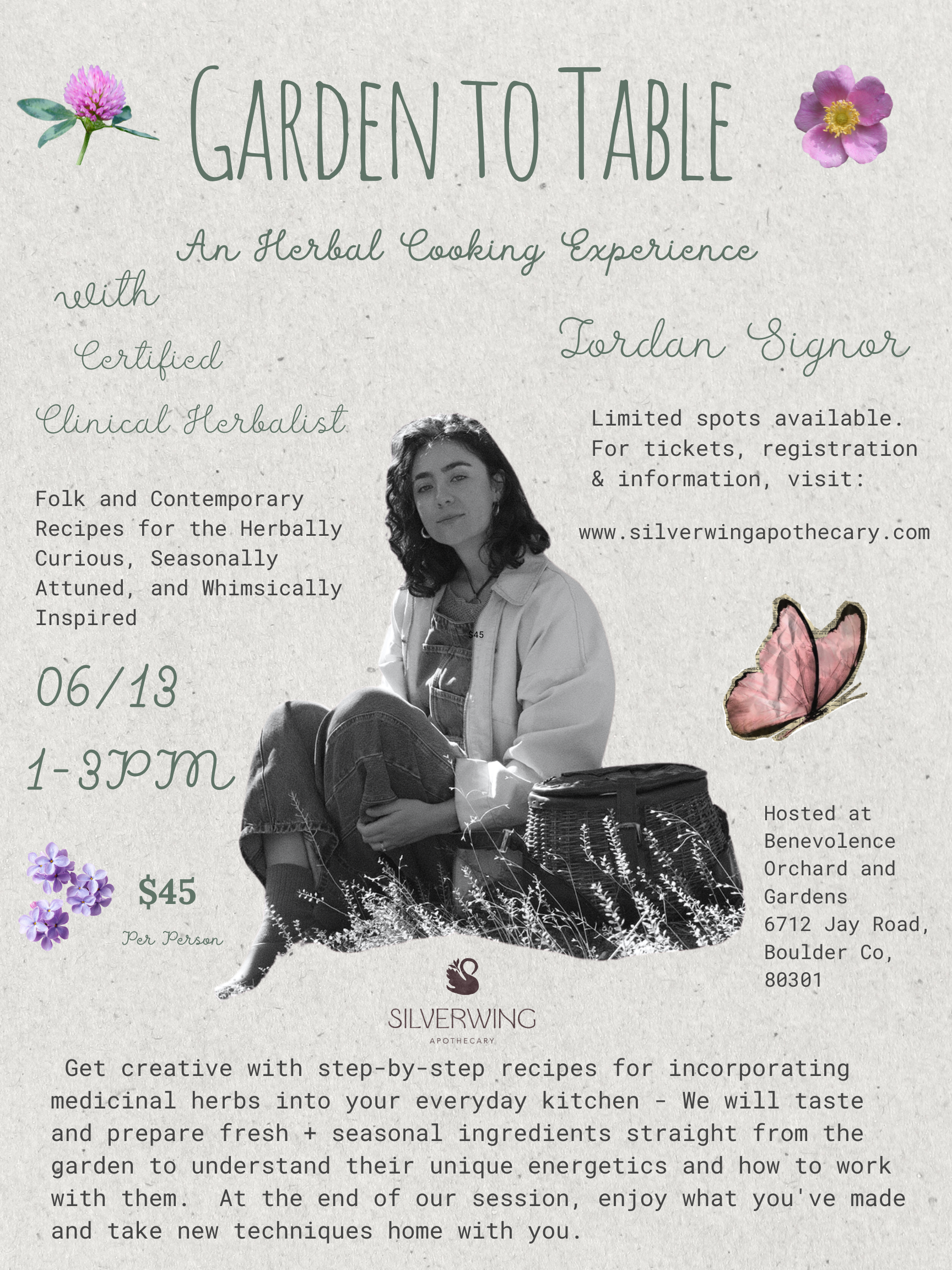 Garden to Table
