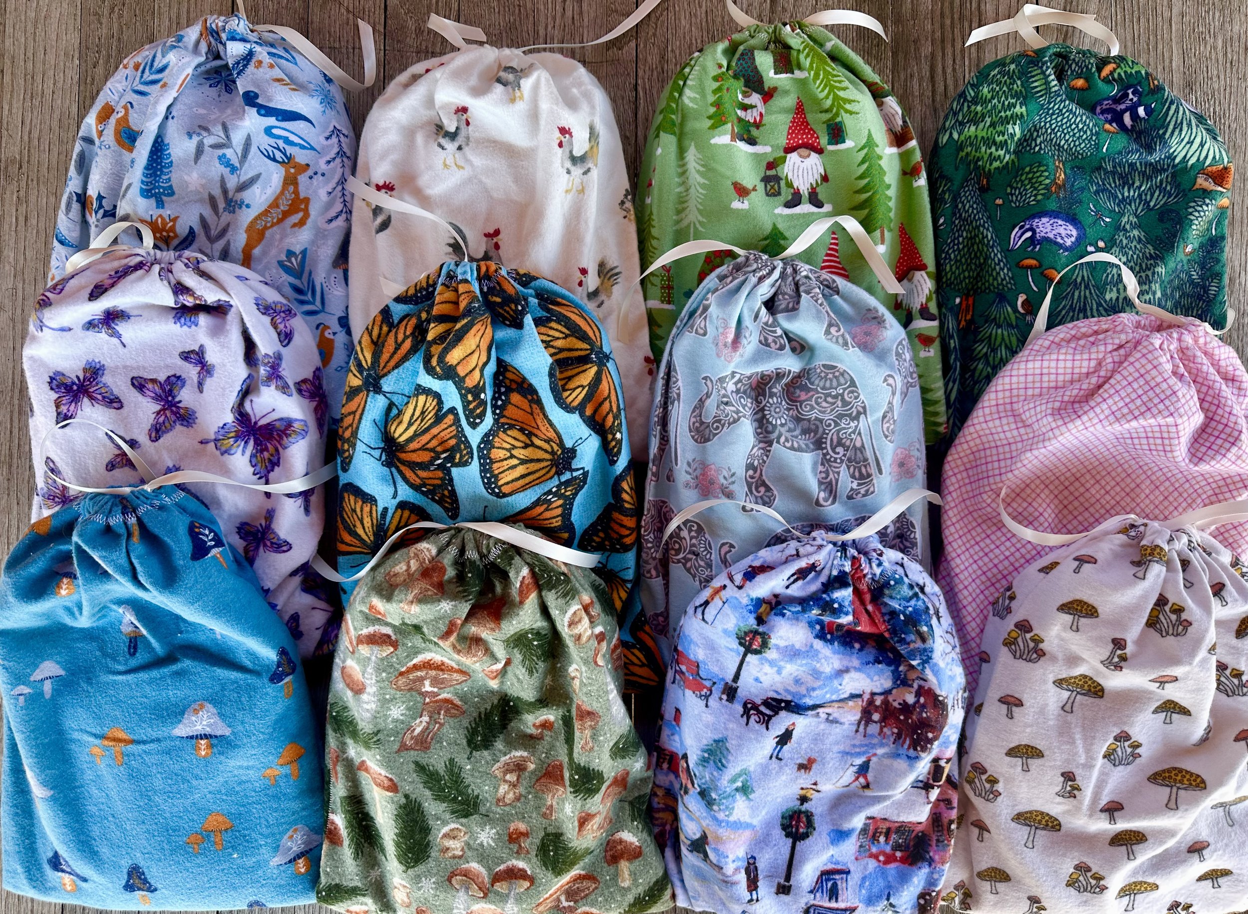 Herbal Rice Comfort Bag