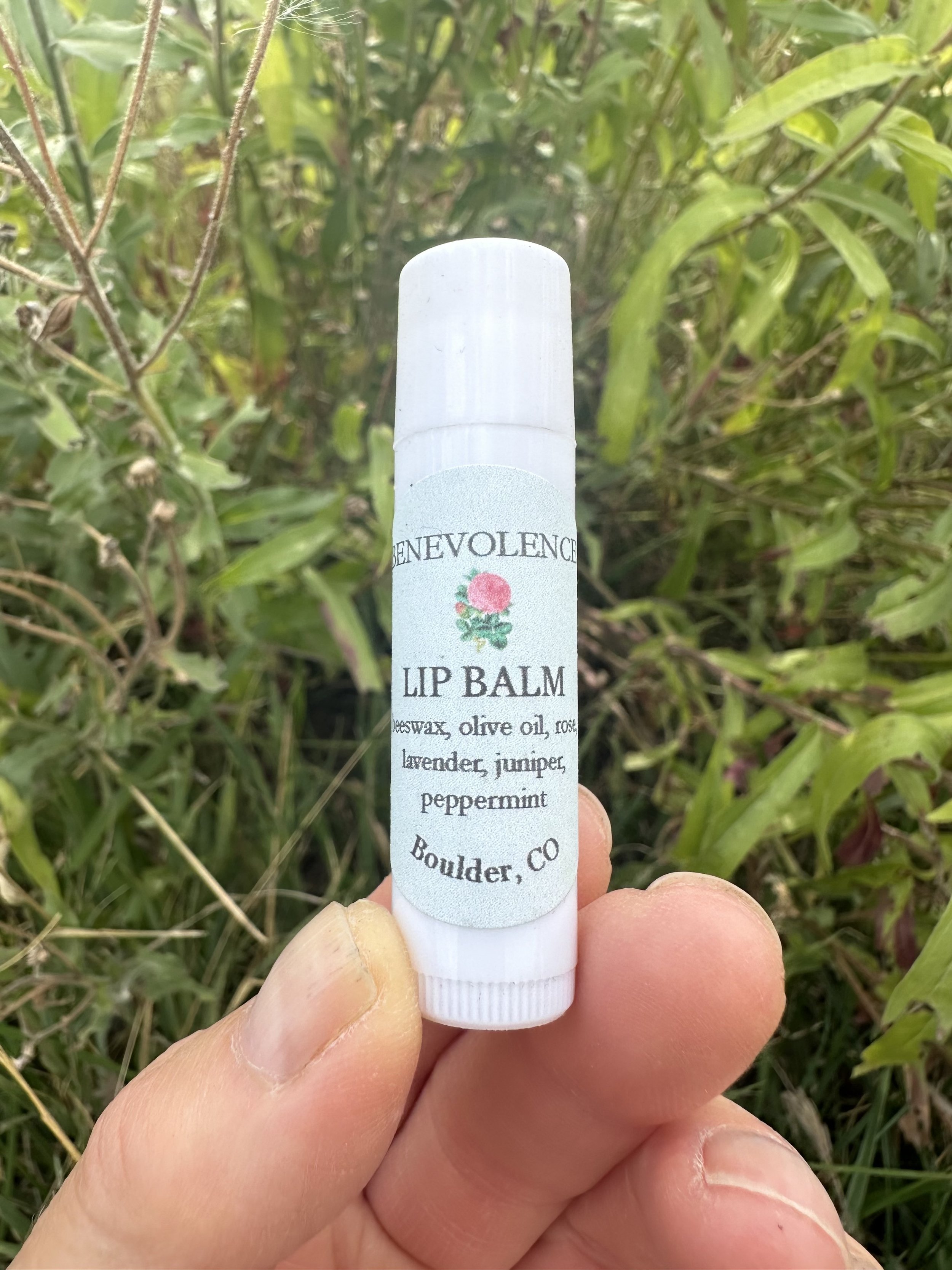 Soothing Lip Balm