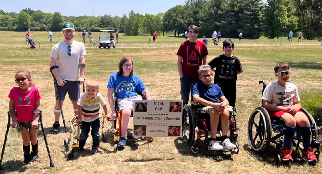 Golf Scramble Fundraiser