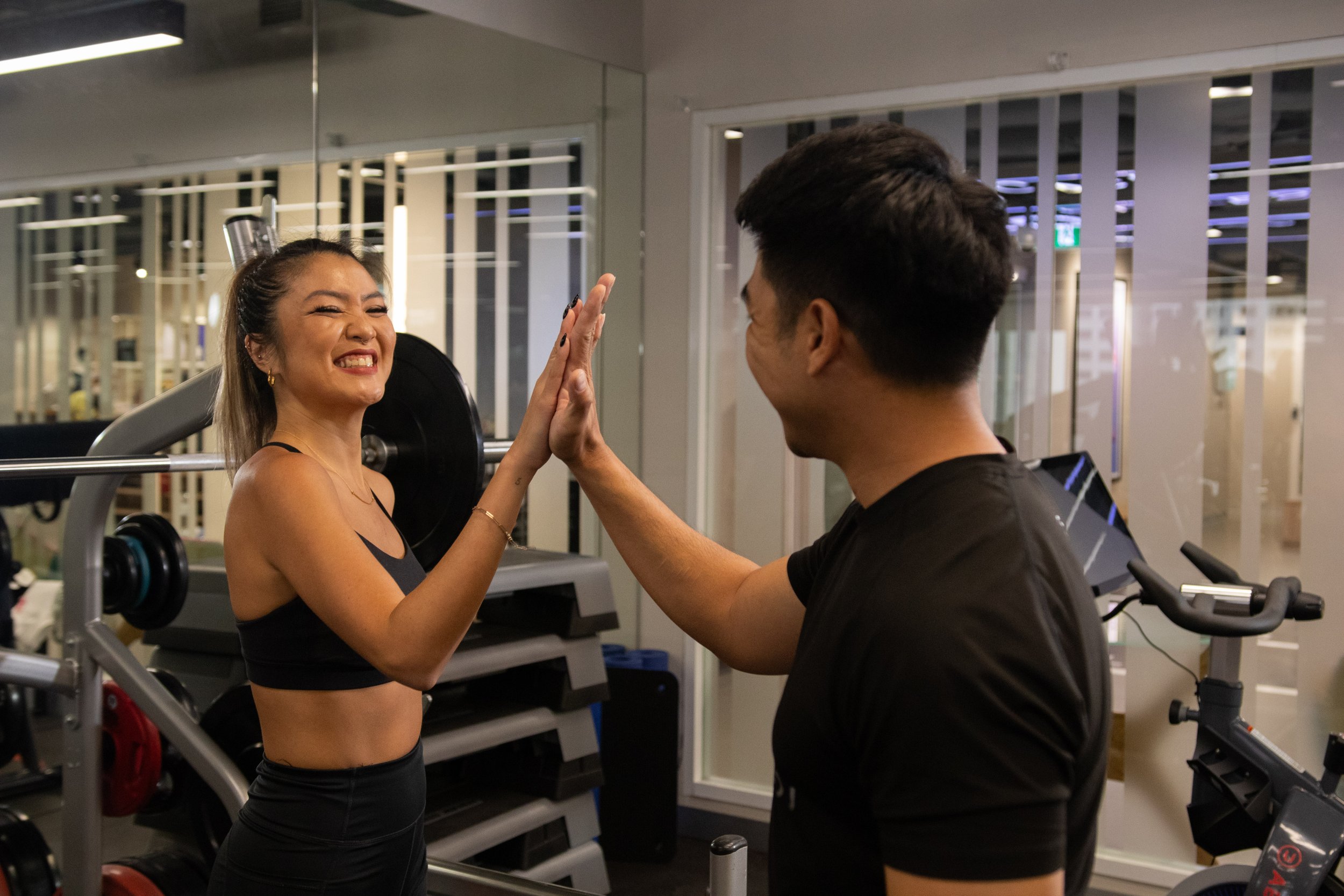 Build The Body of Your Dreams with Personal Training