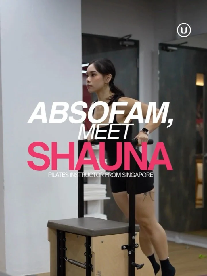 📢 Special Guest Alert! Meet Shauna, Singapore&lsquo;s Expert Pilates Instructor!

We&rsquo;re welcoming Shauna, a highly sought-after Pilates professional from Singapore, Get ready for an intensive, skill-boosting experience on both the Reformer and