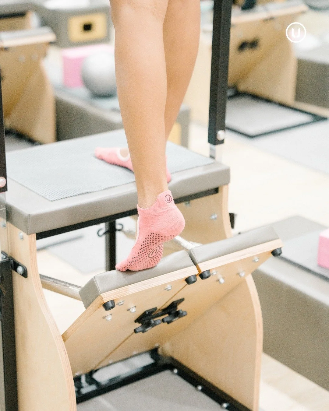 💪 Ready to take your Pilates practice to the next level? 
The Wunda Chair is your answer. Join our next class at Absolute!

Book now at Absolute application or studio
- Gaysorn Amarin: 02-252-4400
- RSU Tower Sukhumvit 31: 02-258-4020
- The Crystal 
