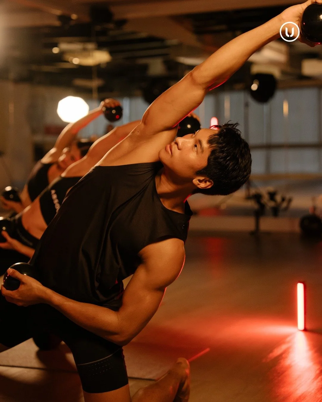 💪 Where strength meets extreme flexibility.

Experience a total body challenge that will build muscle and deepen your practice all while the heat melts away your limitations. Finish strong, feel unstoppable. Your high-performance practice starts now