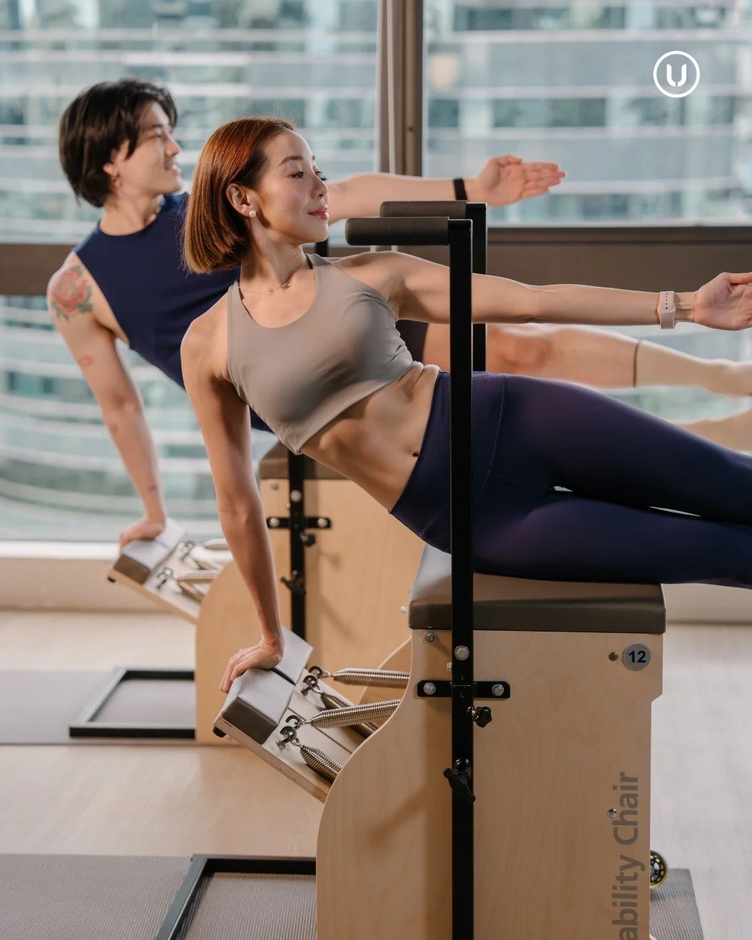 💪 Next-level strength requires next-level tools. Get introduced to the powerful Wunda Chair and unlock stability and tone you can only achieve here. This is not your average studio.

Come see why Absolute is the only choice.

#AbsoluteBoutiqueFitnes