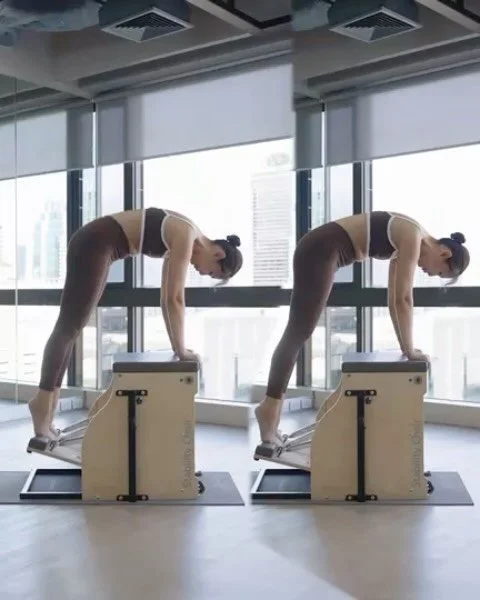 It&rsquo;s the small shifts that create the biggest results. 🪜✨**

Ever feel like you&rsquo;re doing the move, but not feeling the move?
As we reach the very last days of 2025, it&rsquo;s the perfect time to slow down and focus on the details. Today