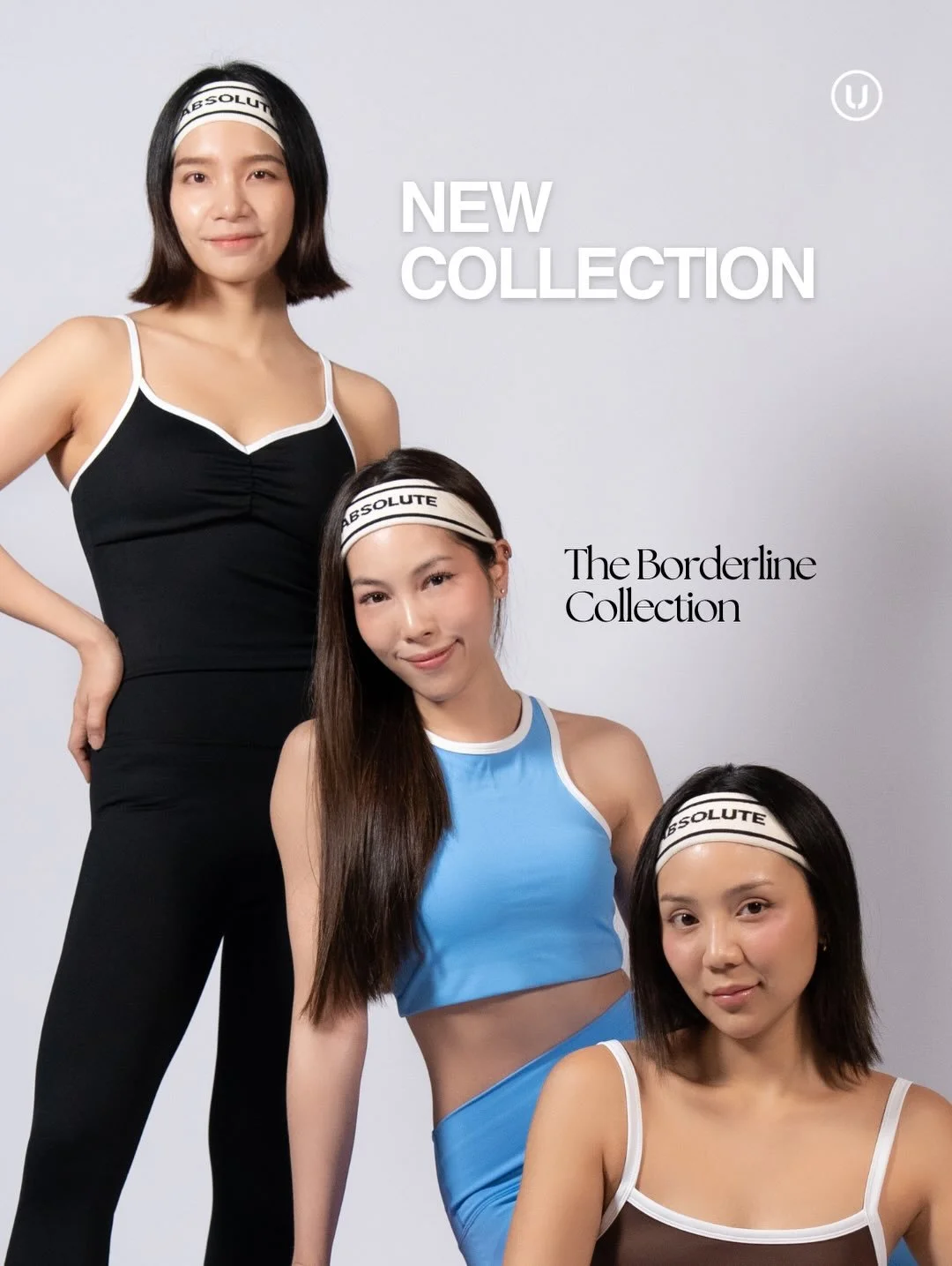 Move better.
Train harder.

Designed for real training.
Built to support every move.

The Borderline Collection
by Absolute Boutique Fitness Studio

#AbsoluteBoutiqueFitness #WeAreAbsolute #AbsoFam #SportsBra #Activewear