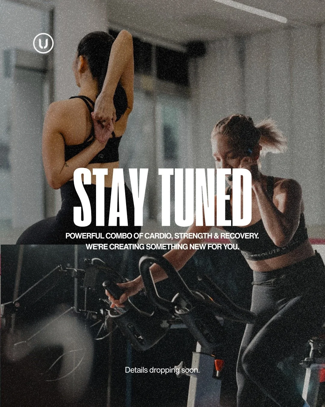 🔥 Powerful combo of cardio, strength &amp; recovery.
We&rsquo;re creating something new for you !

Details dropping soon.

#AbsoluteBoutiqueFitness #WeAreAbsolute #AbsoFam