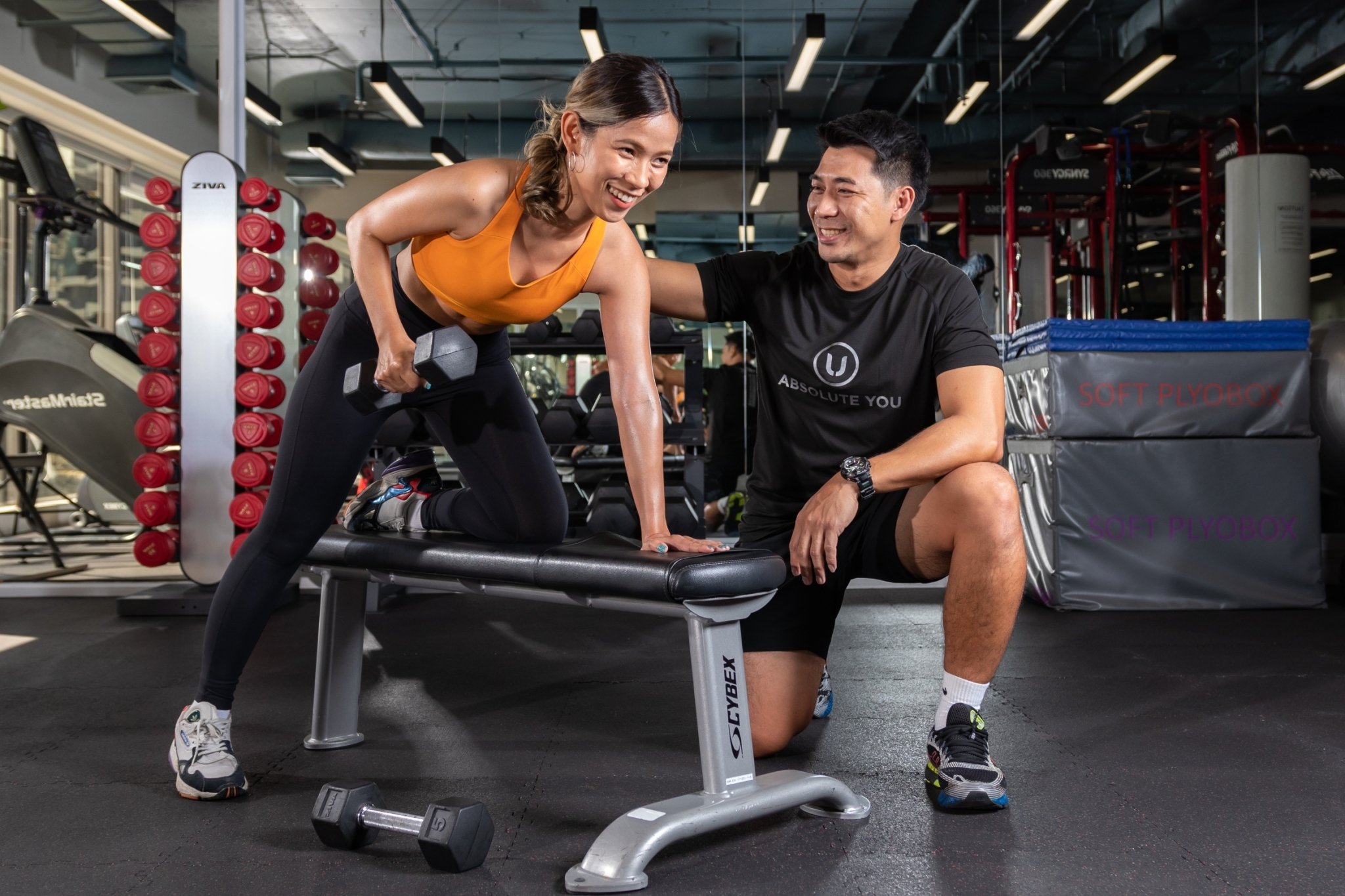 Grow With Our Private Training — Absolute Boutique Fitness (Thailand)