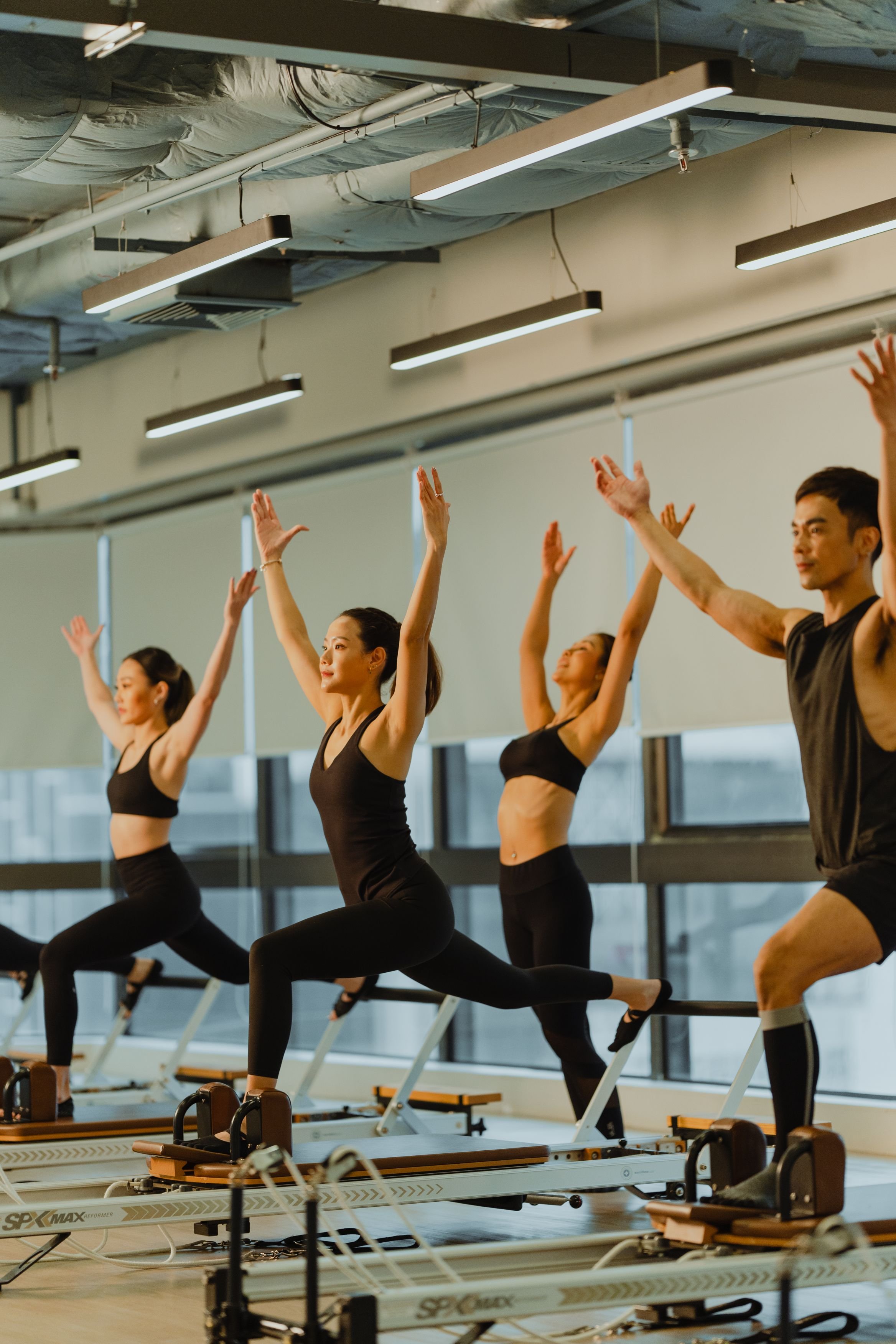 Absolute Yoga & Pilates in Bangkok — Absolute Boutique Fitness