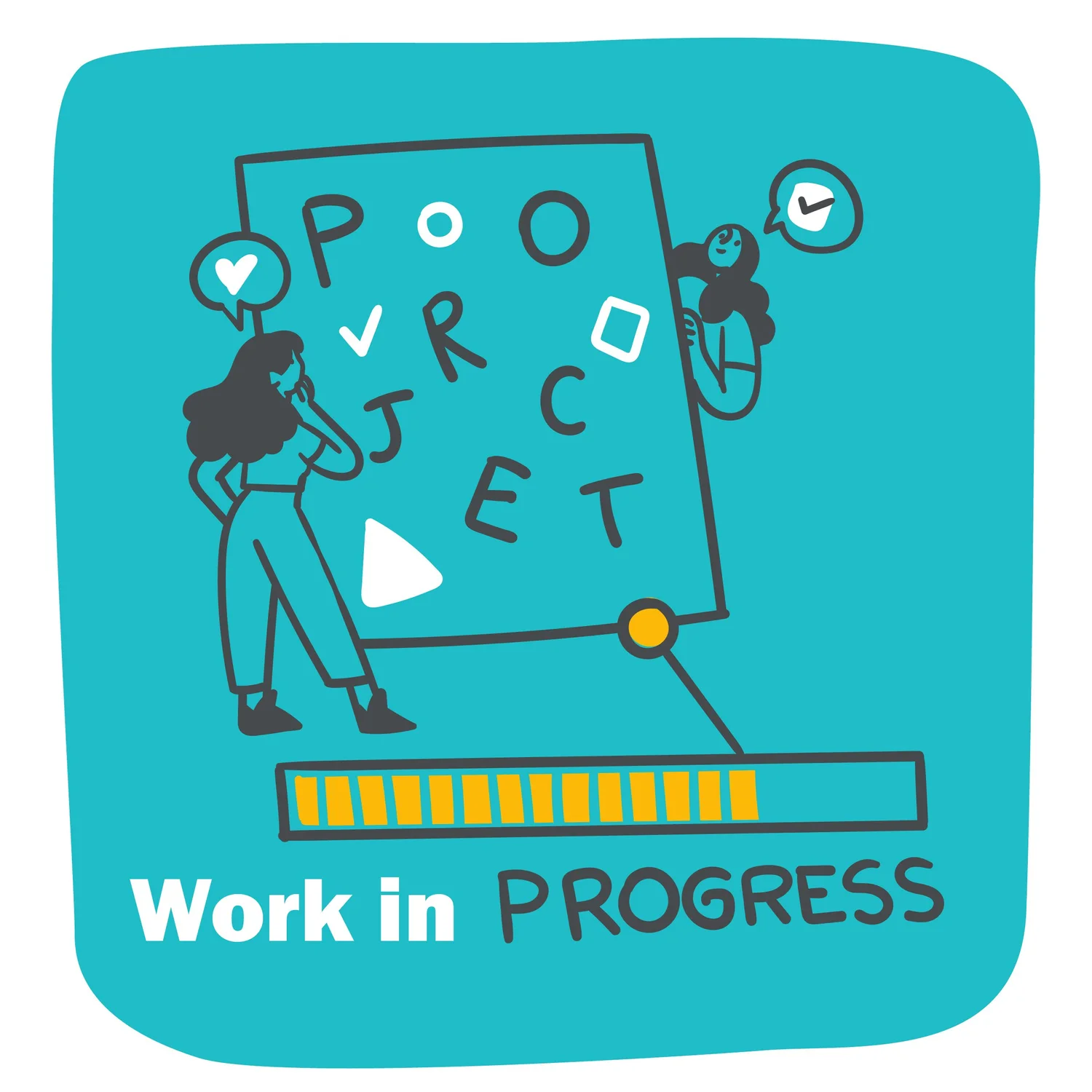 Work in Progress episode artwork