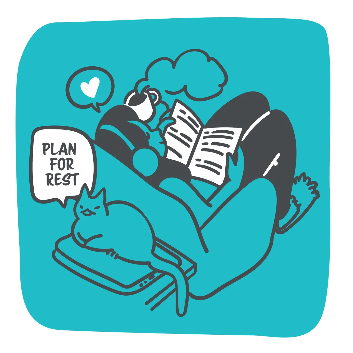 Plan for Rest episode artwork