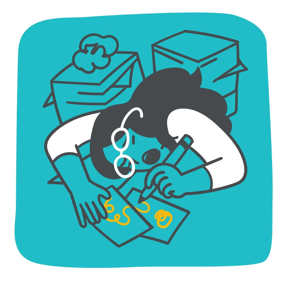 Planning for Self Care episode artwork