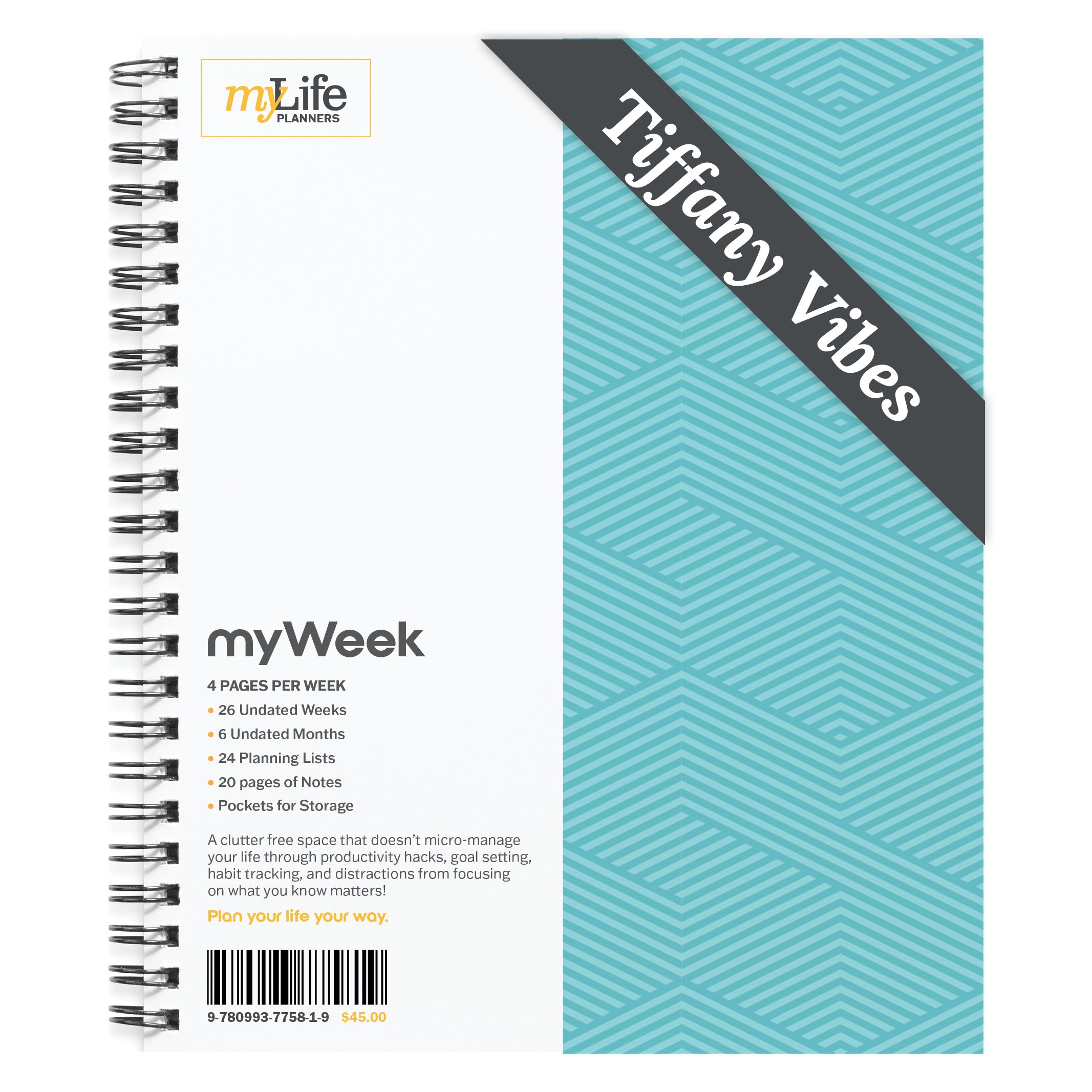 myWeek: Tiffany Vibes