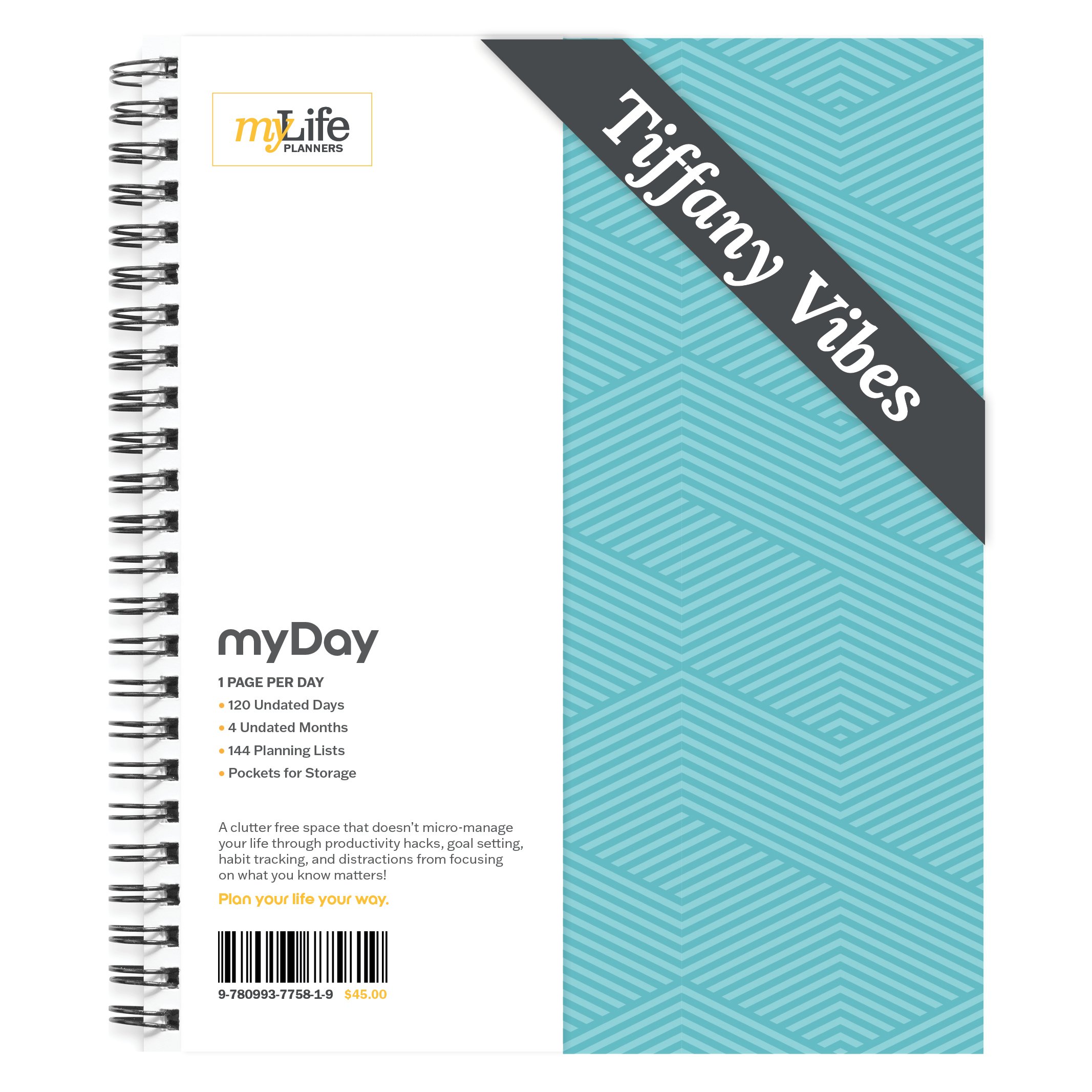 myDay: Tiffany Vibes