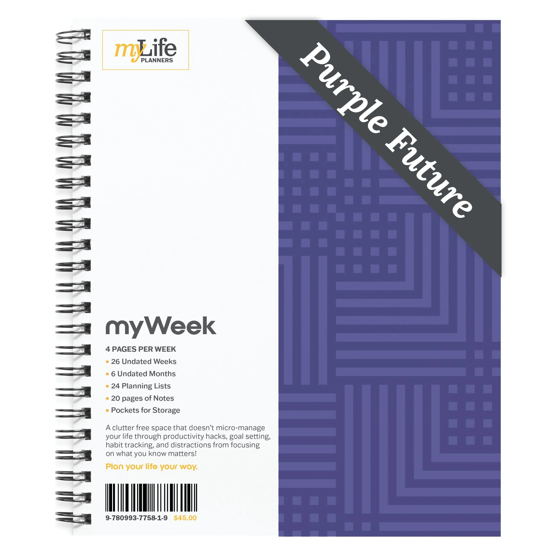 myWeek: Purple Future